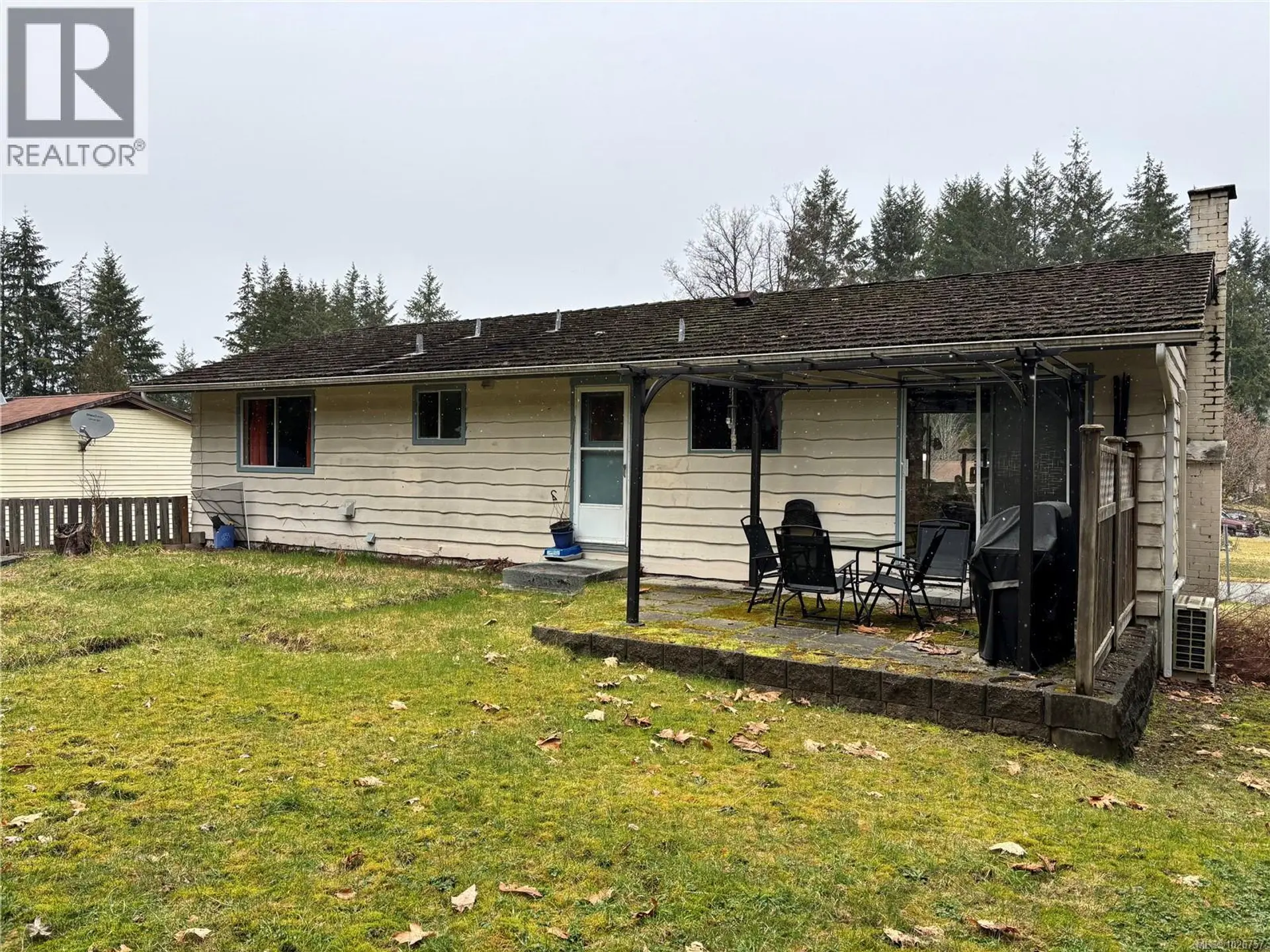 Property at 530 DOGWOOD DR, Gold River, BC