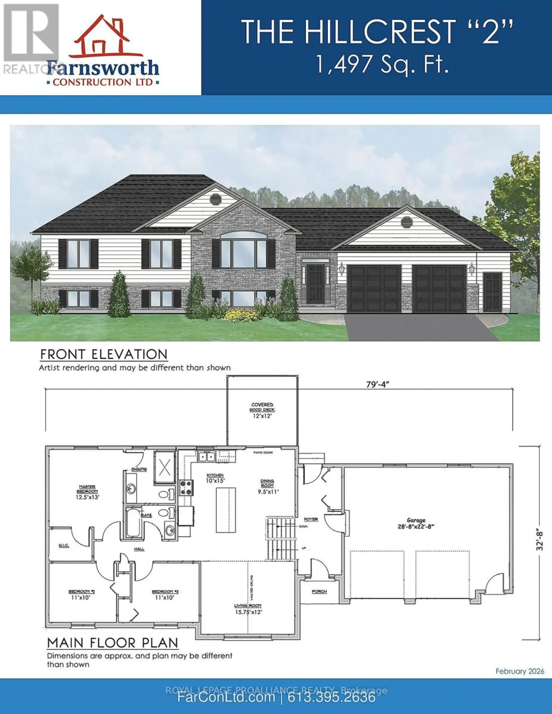 1433 SPRINGBROOK ROAD - Image 1