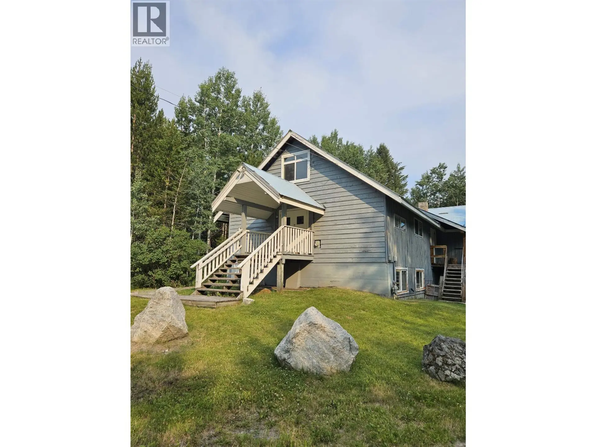 Property at 4569 CANIM-HENDRIX LAKE ROAD, Forest Grove, BC
