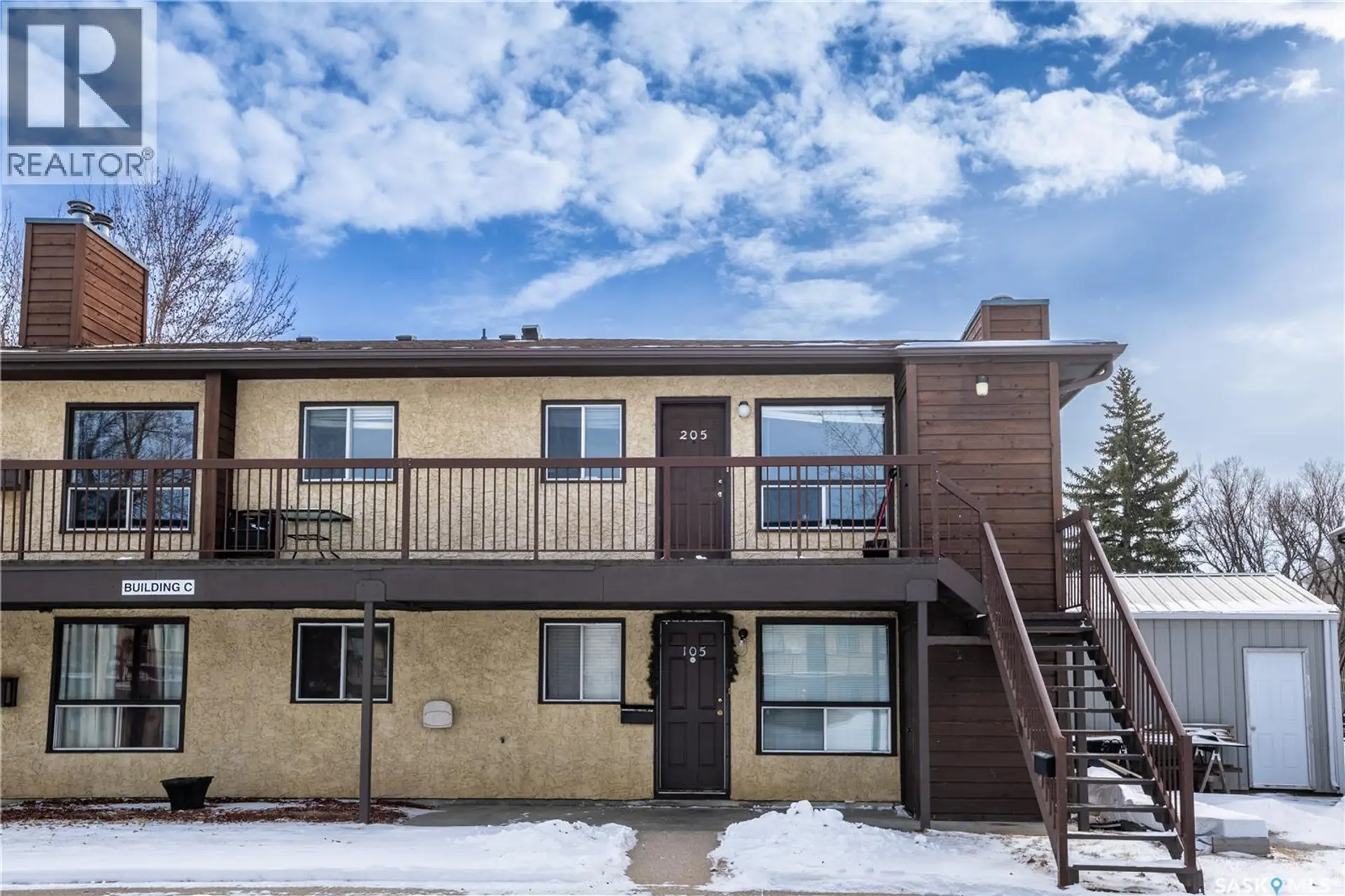 Property at #205C 1350 GORDON ROAD, Moose Jaw, SK