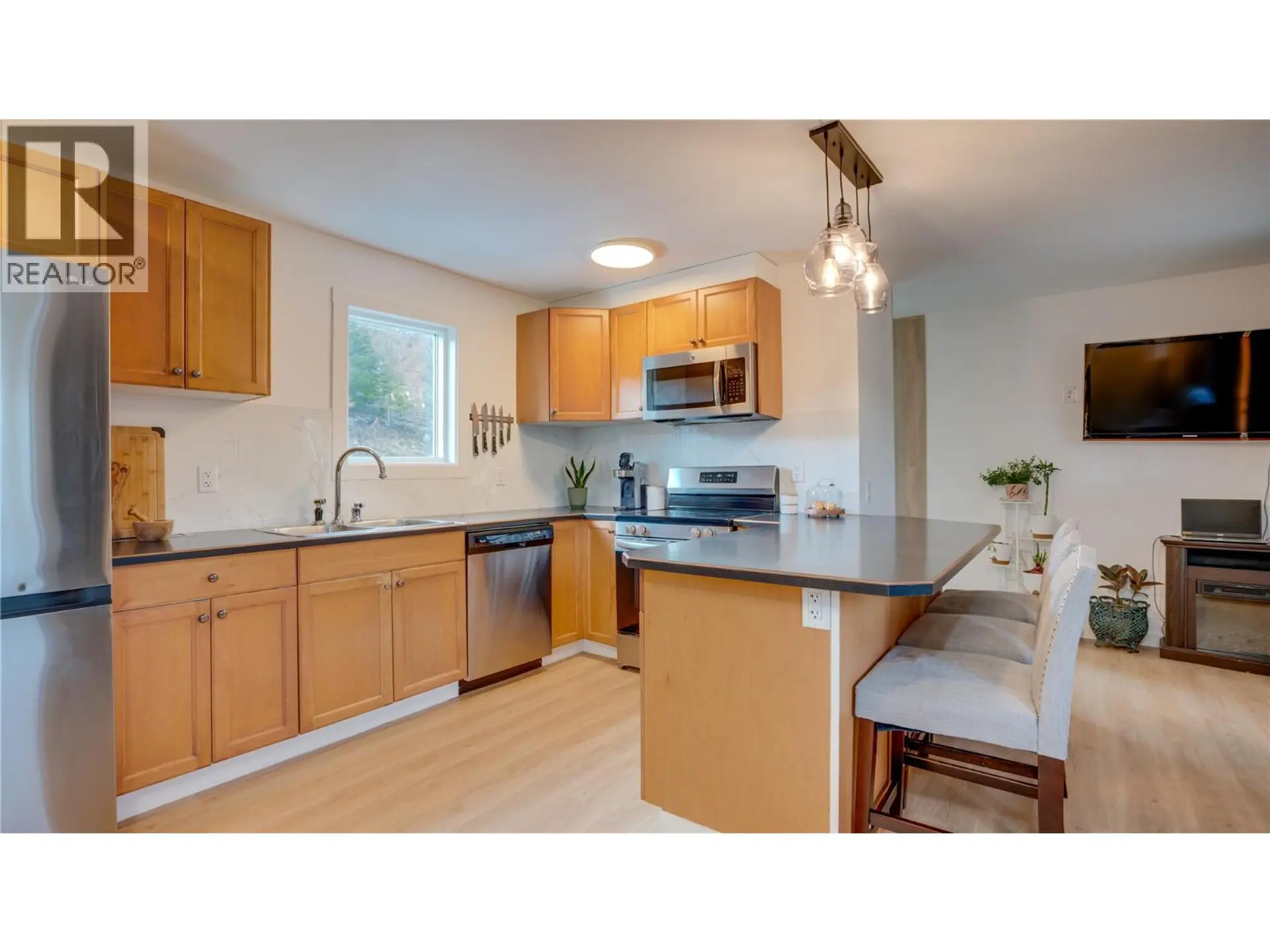 Property at #A 878 DEEP CREEK ROAD, Enderby, BC