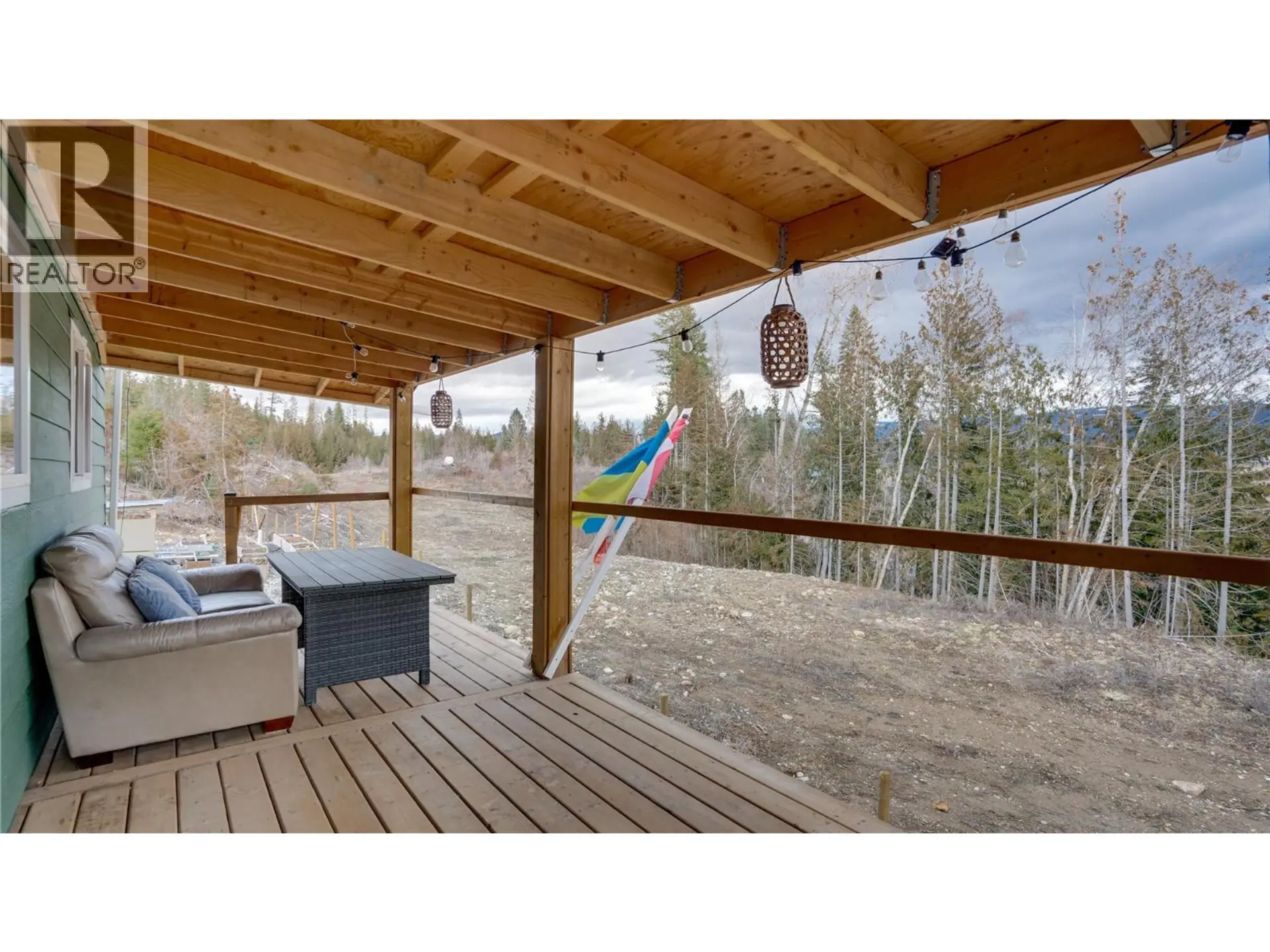 Property at #A 878 DEEP CREEK ROAD, Enderby, BC