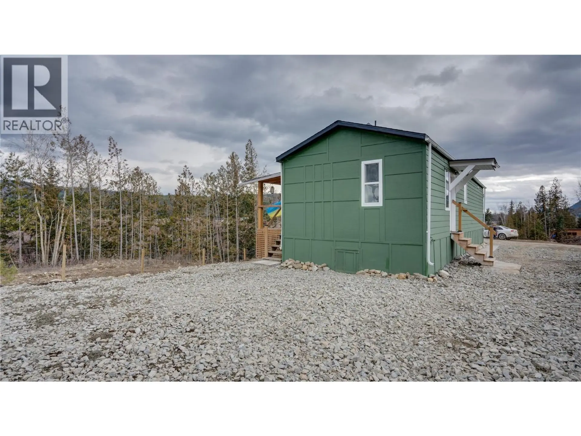 Property at #A 878 DEEP CREEK ROAD, Enderby, BC