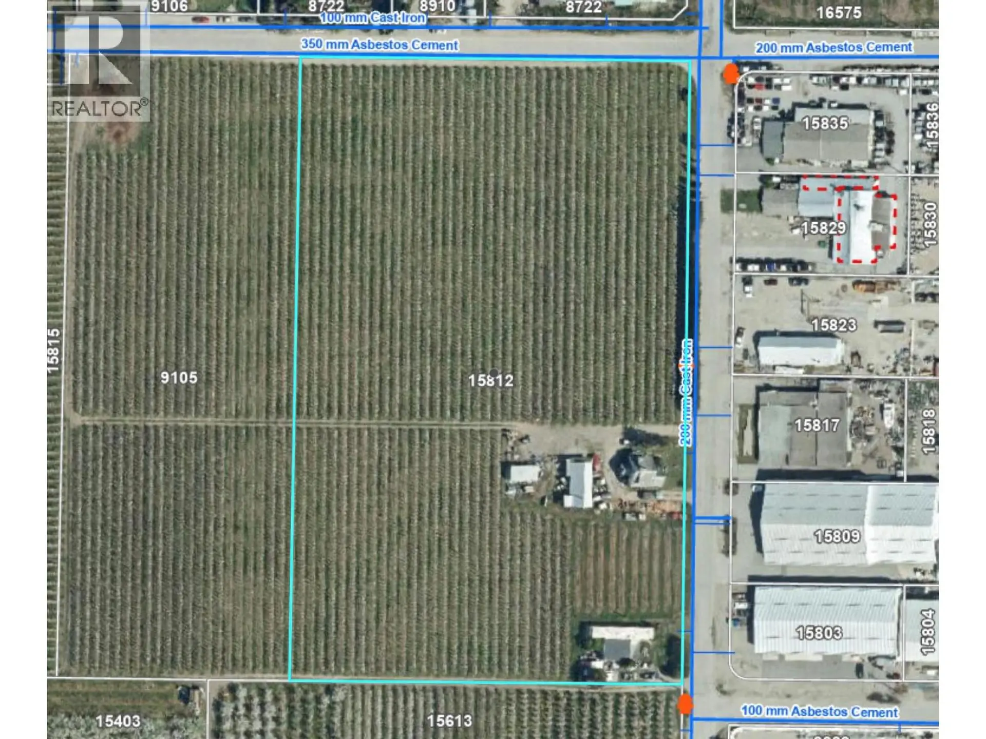 Property at 15812 LOGIE ROAD, Summerland, BC