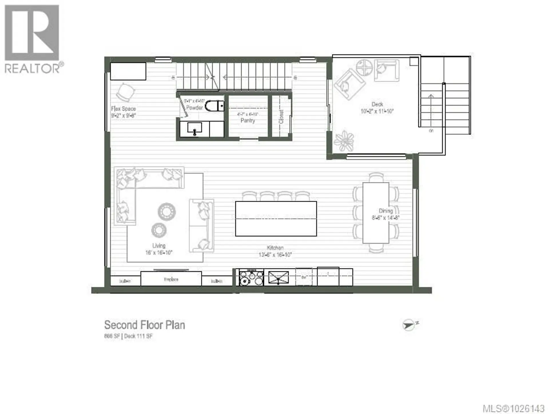 Property at #4 1118 MUNRO ST, Esquimalt, BC