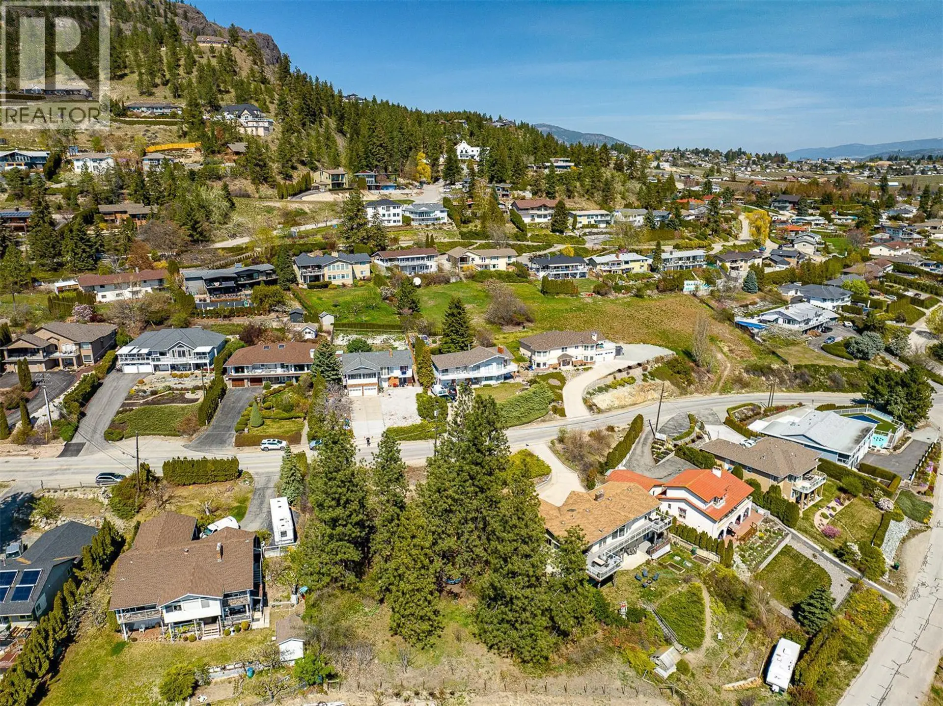 Property at LOT B GREGORY ROAD, West Kelowna, BC