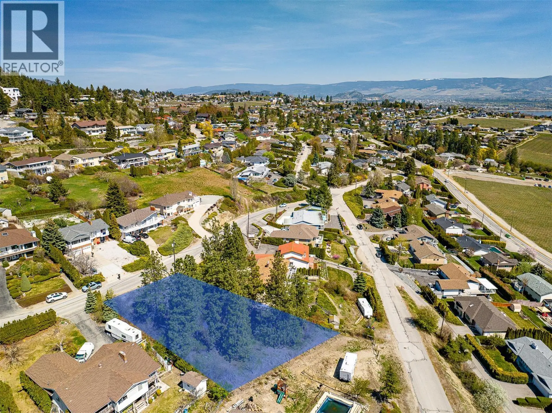 Property at LOT B GREGORY ROAD, West Kelowna, BC