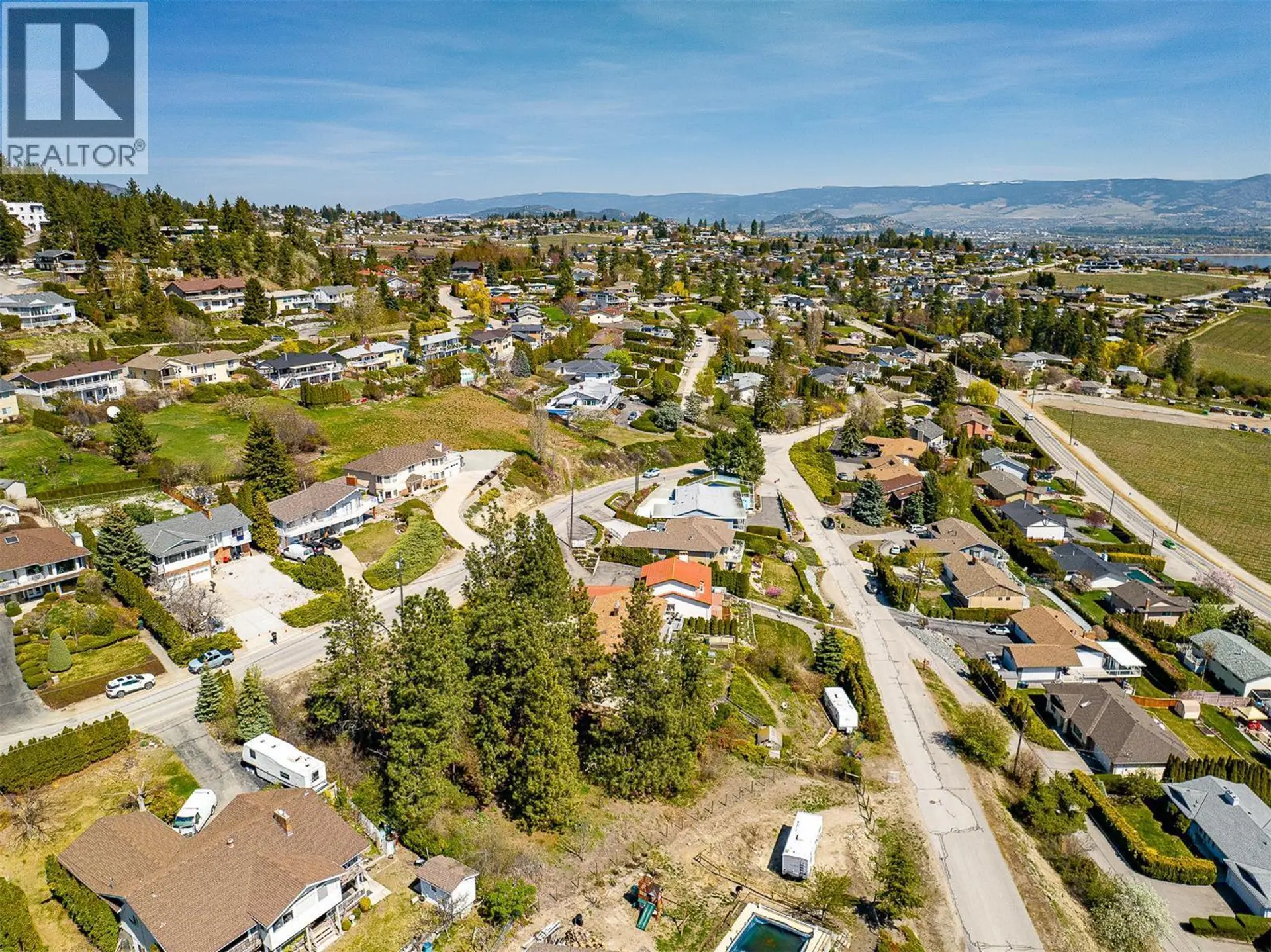 Property at LOT B GREGORY ROAD, West Kelowna, BC