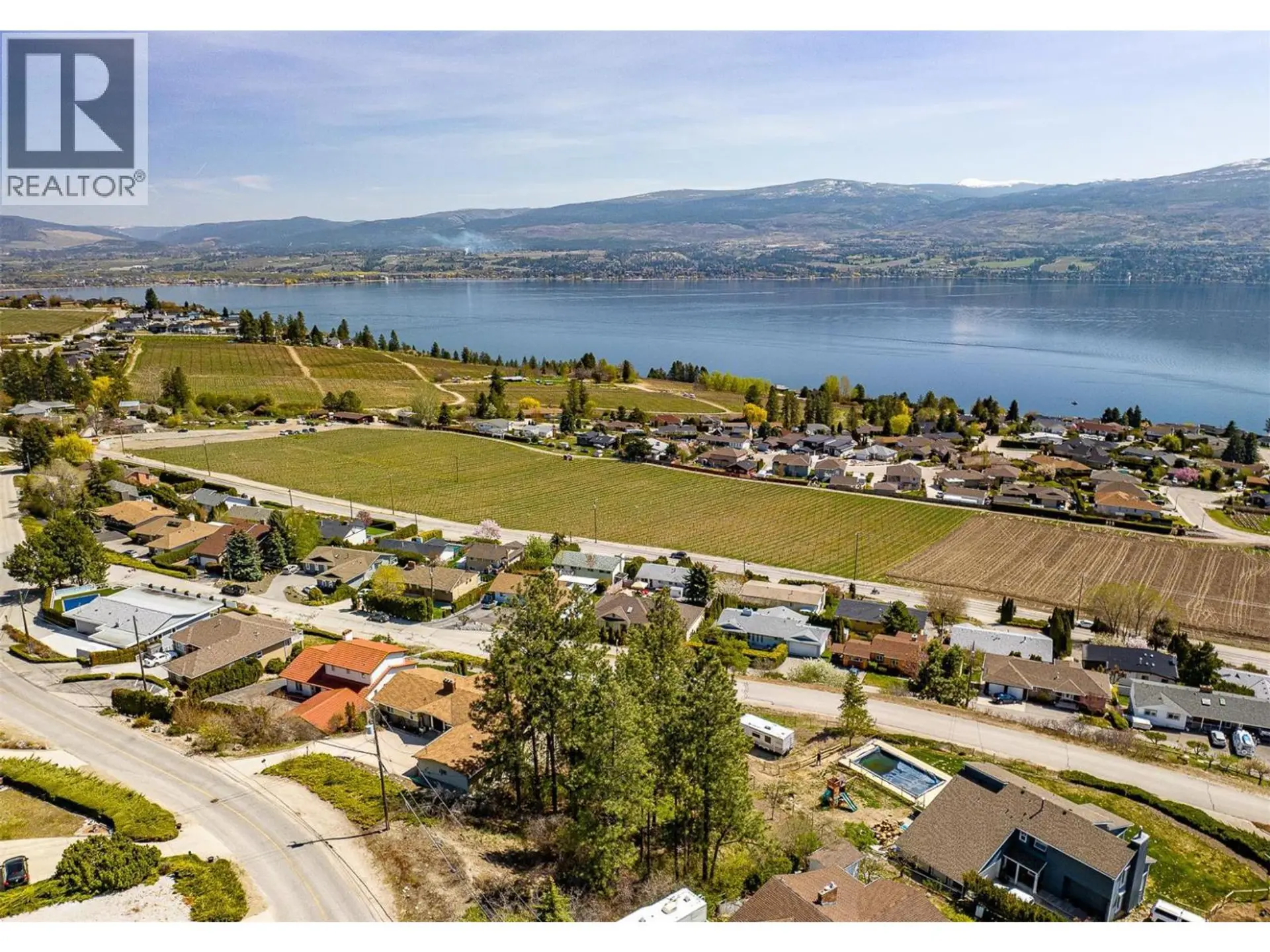 Property at LOT B GREGORY ROAD, West Kelowna, BC