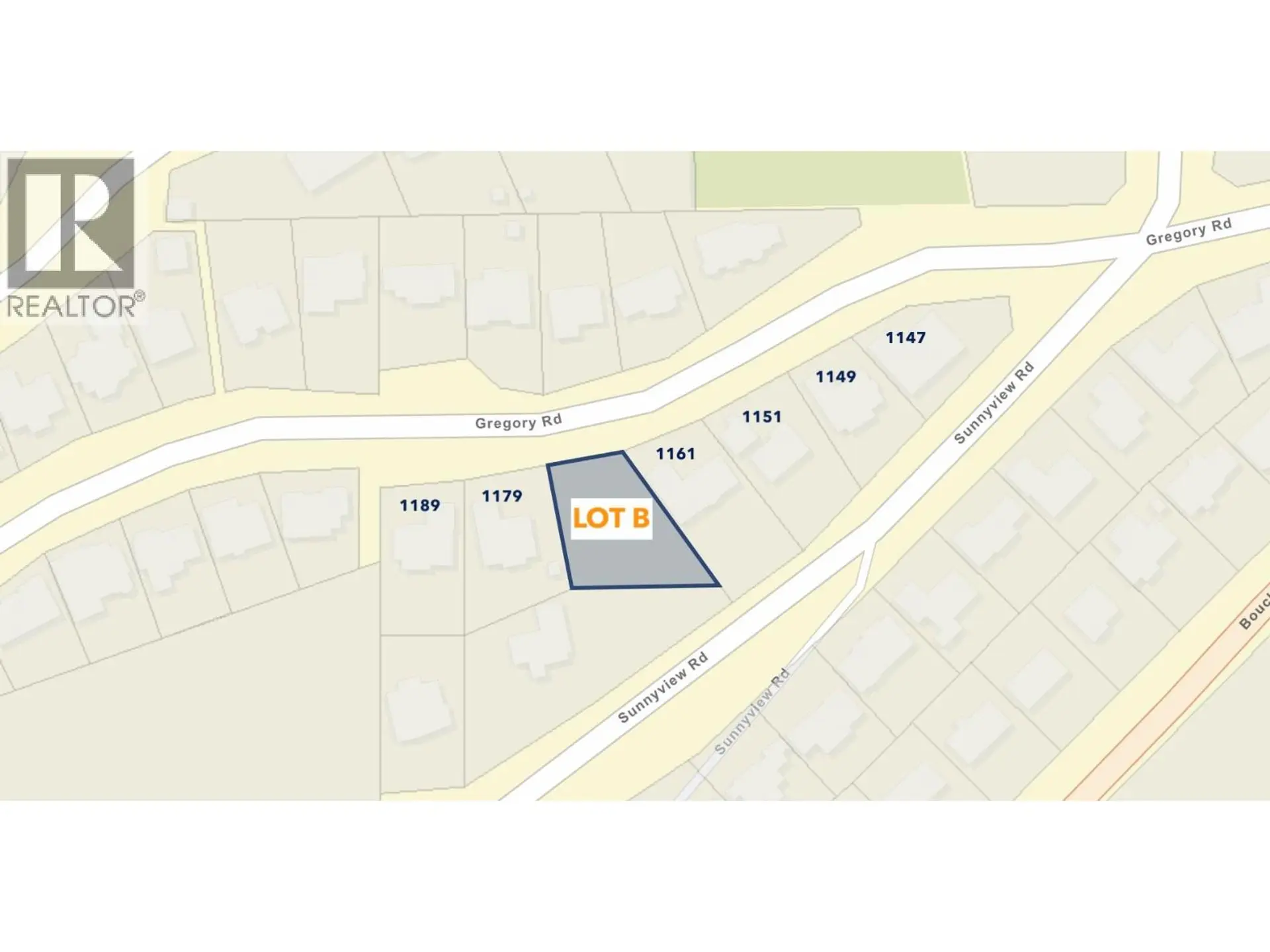 Property at LOT B GREGORY ROAD, West Kelowna, BC