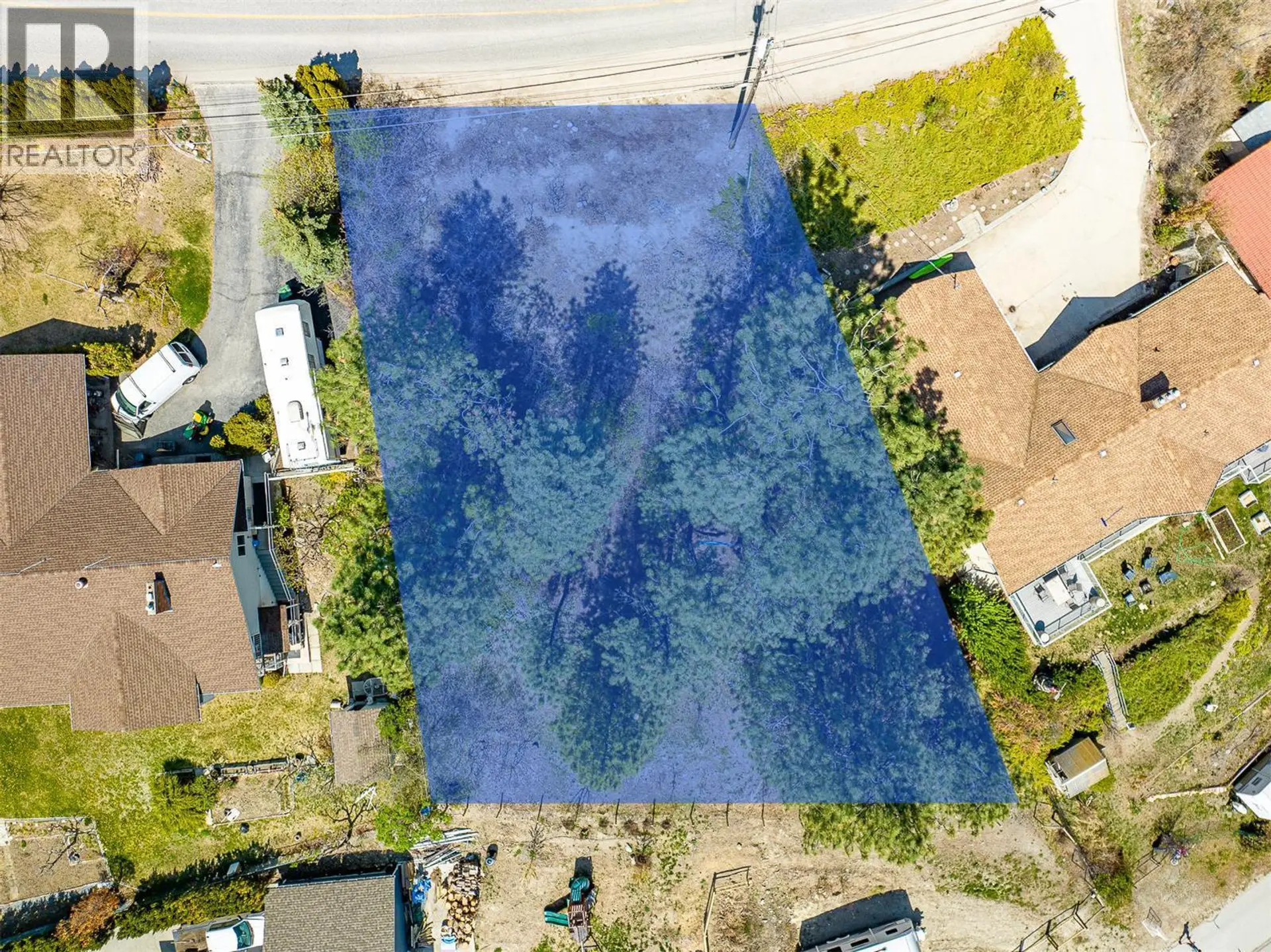 Property at LOT B GREGORY ROAD, West Kelowna, BC