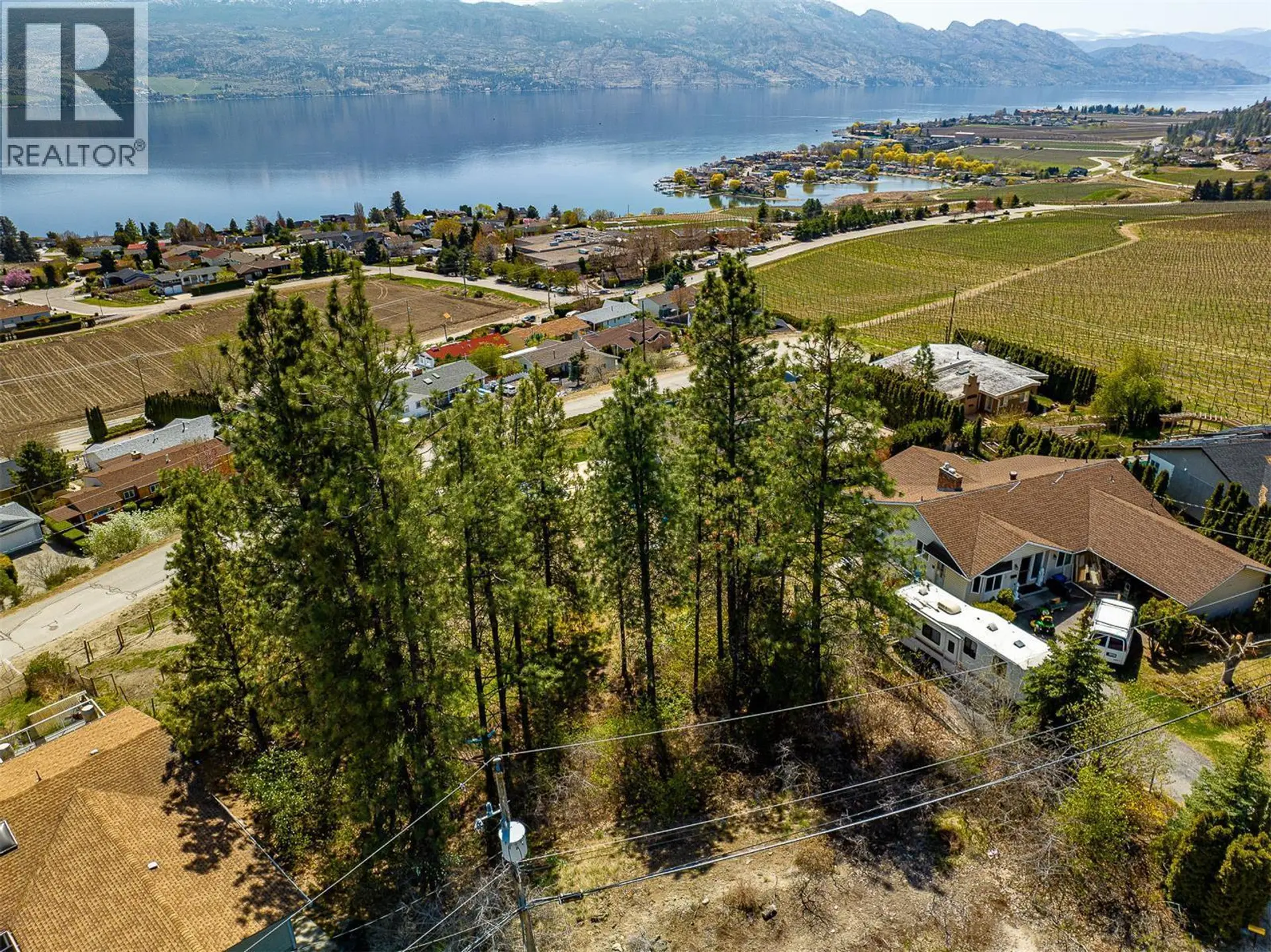 Property at LOT B GREGORY ROAD, West Kelowna, BC