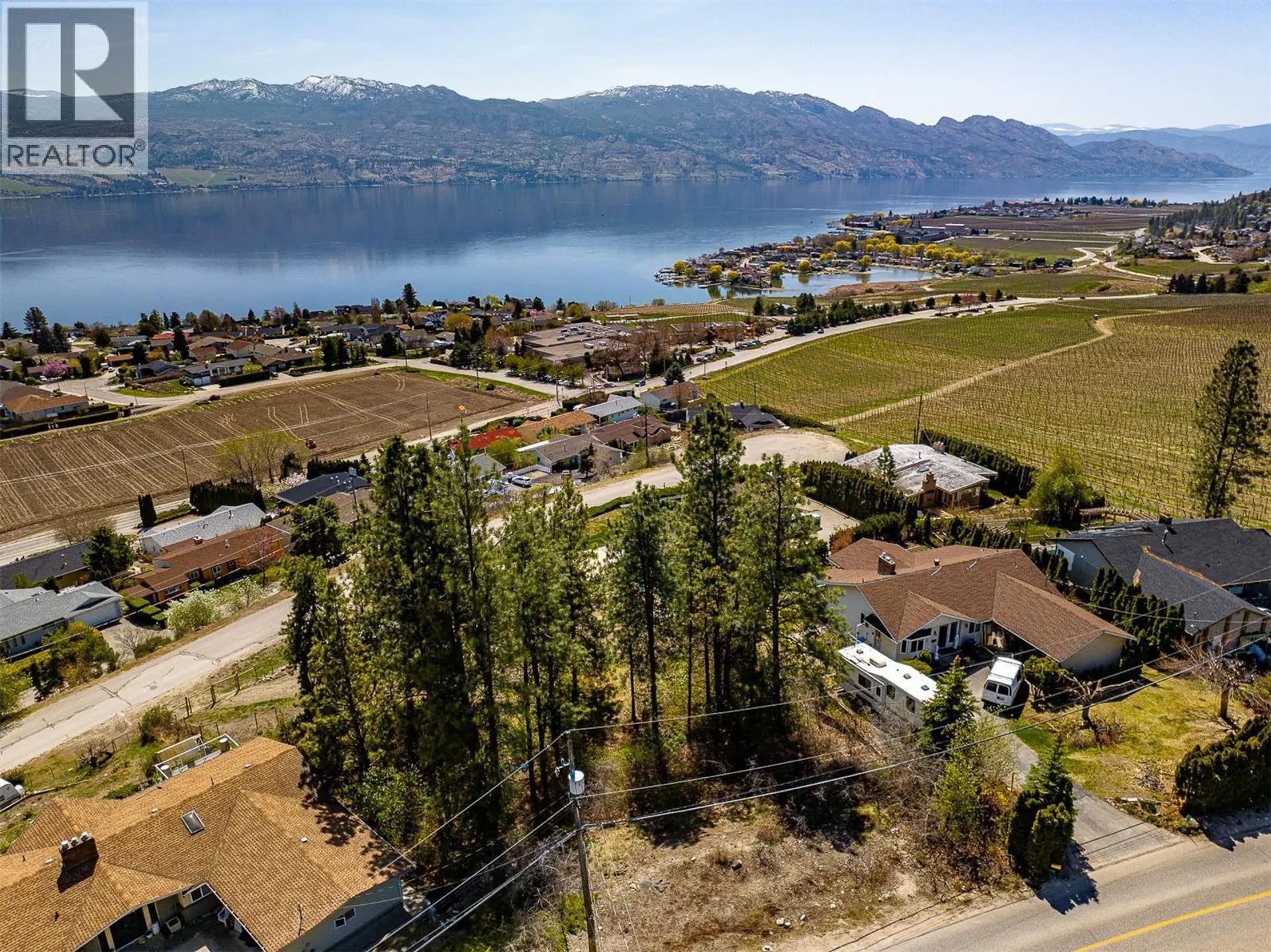 Property at LOT B GREGORY ROAD, West Kelowna, BC