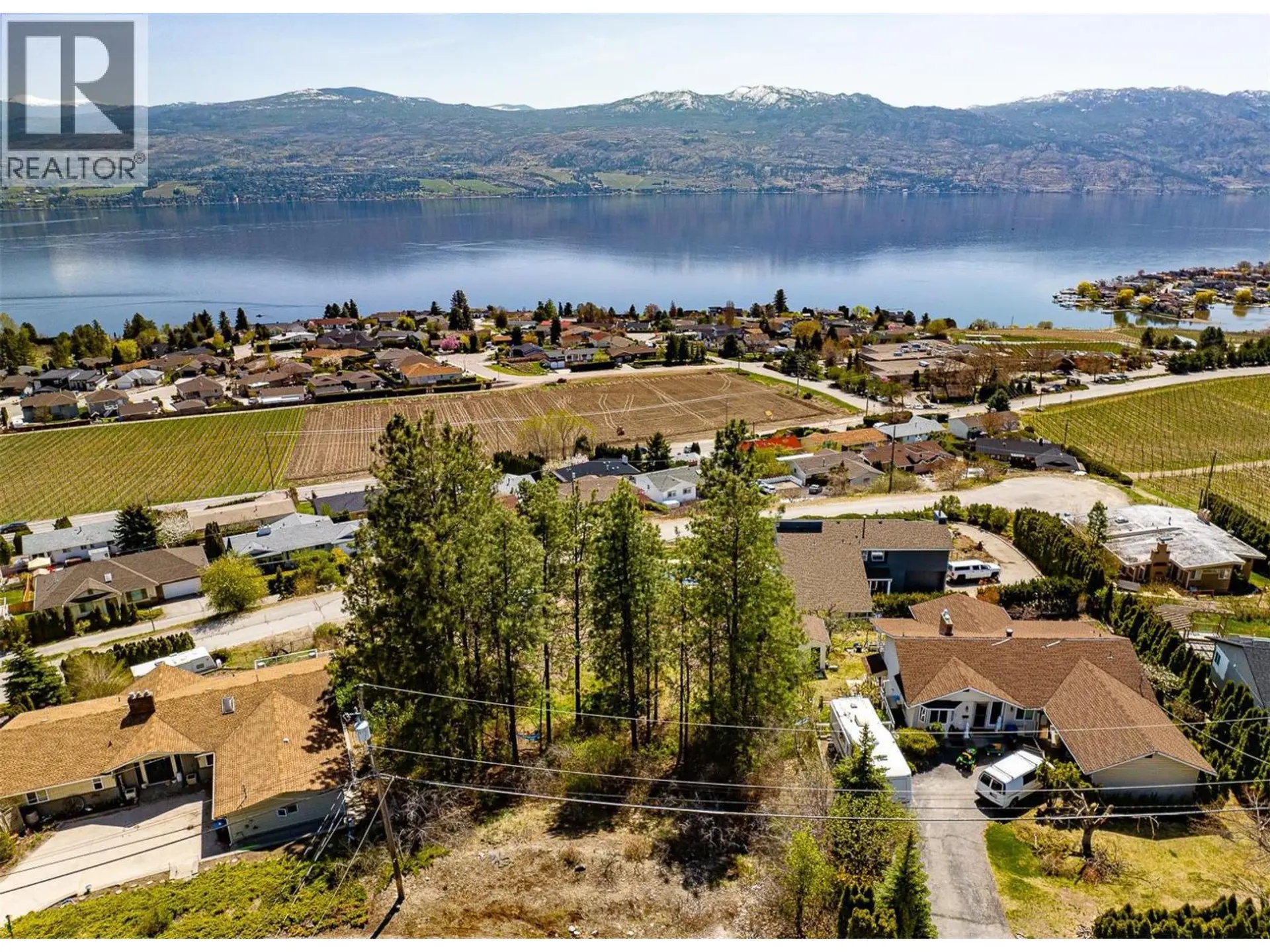 Property at LOT B GREGORY ROAD, West Kelowna, BC