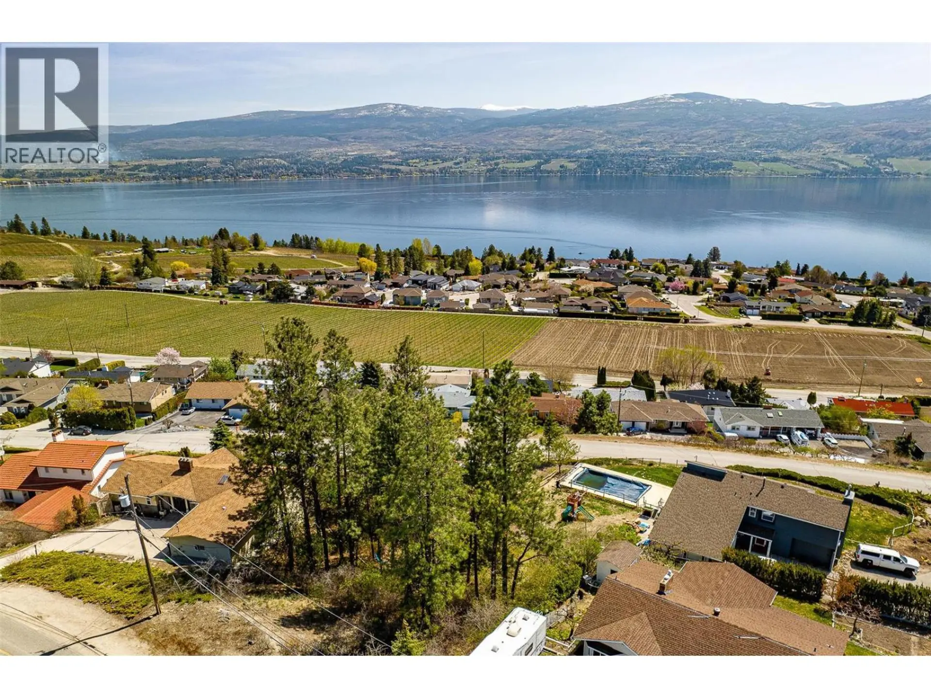 Property at LOT B GREGORY ROAD, West Kelowna, BC