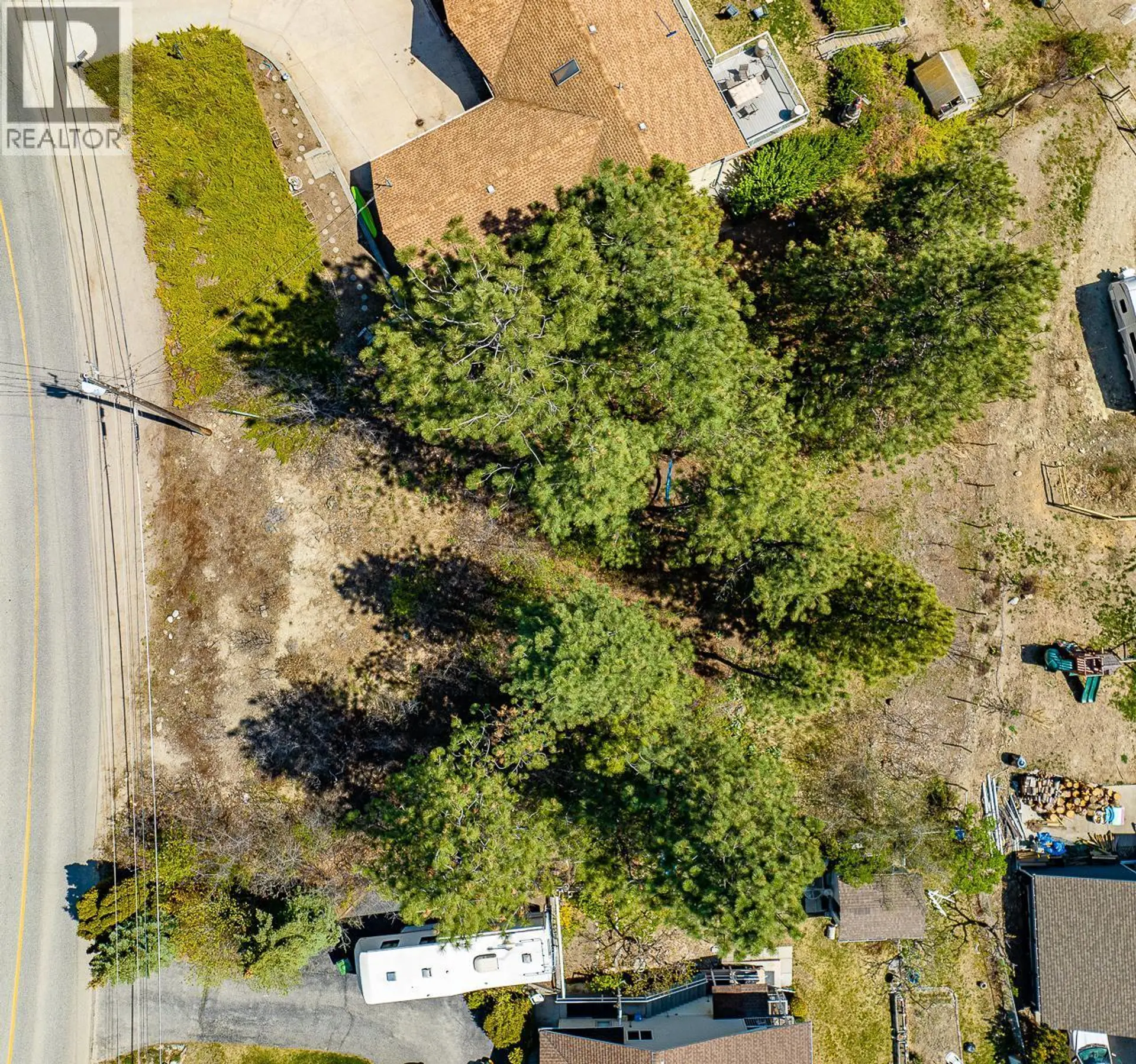 Property at LOT B GREGORY ROAD, West Kelowna, BC