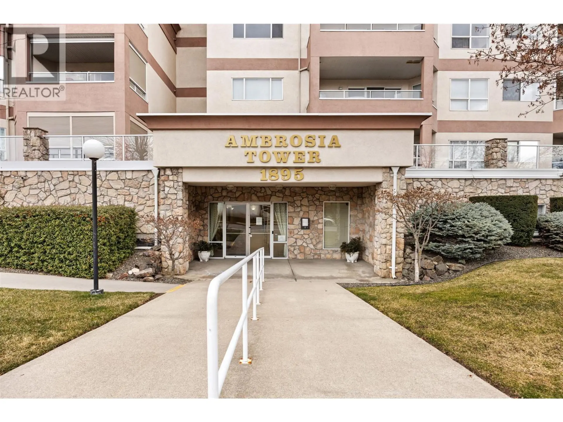 Property at #502 1895 AMBROSI ROAD, Kelowna, BC
