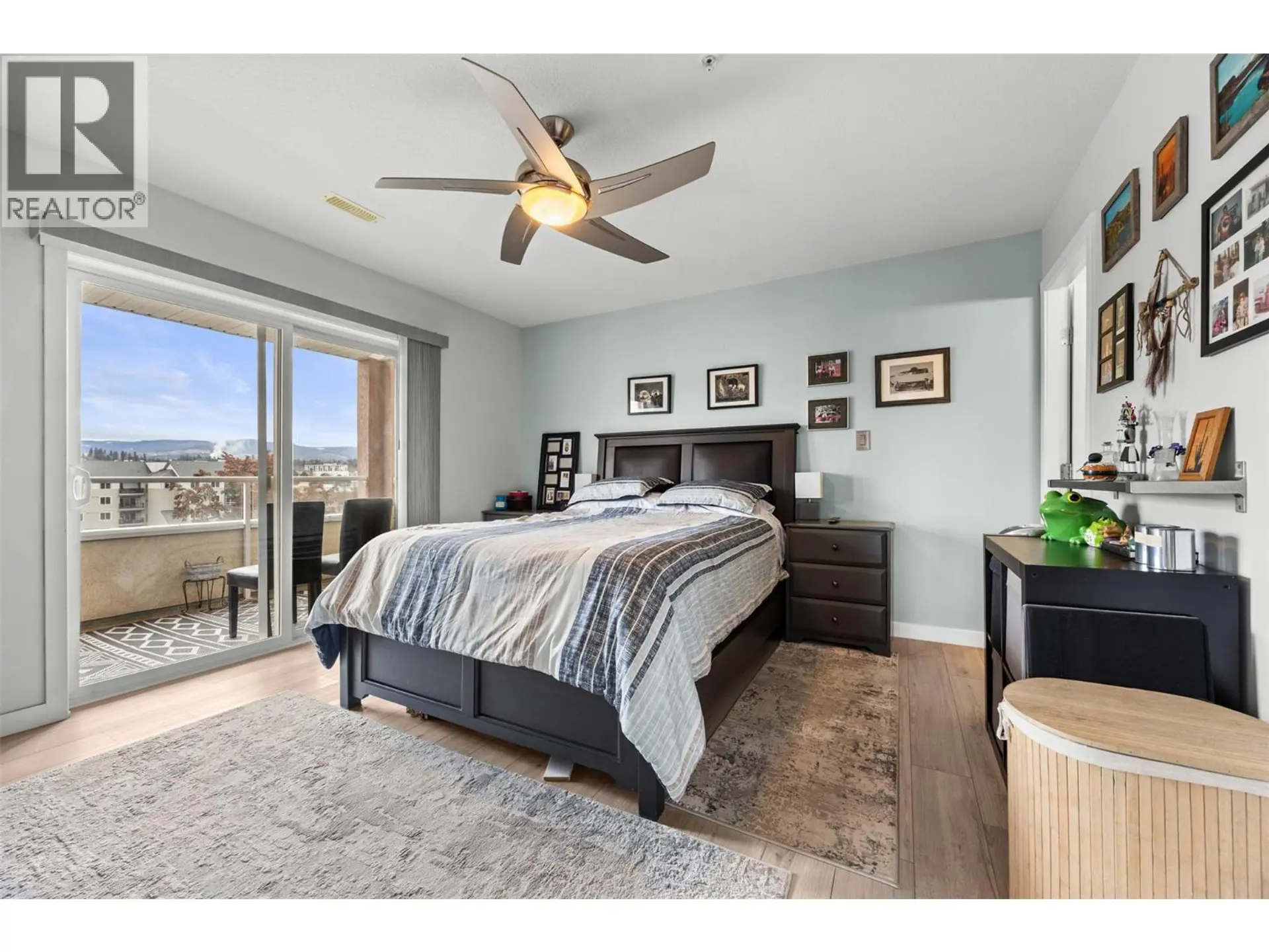 Property at #502 1895 AMBROSI ROAD, Kelowna, BC