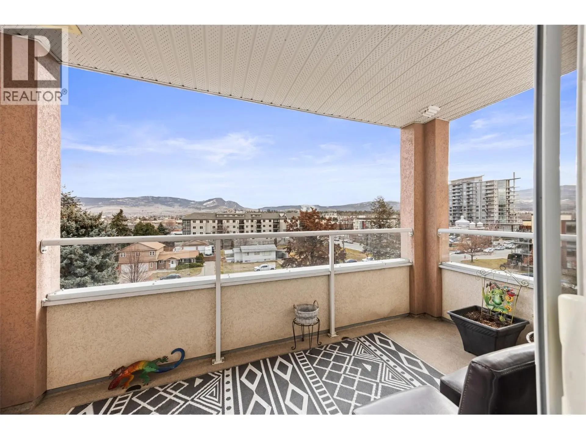 Property at #502 1895 AMBROSI ROAD, Kelowna, BC