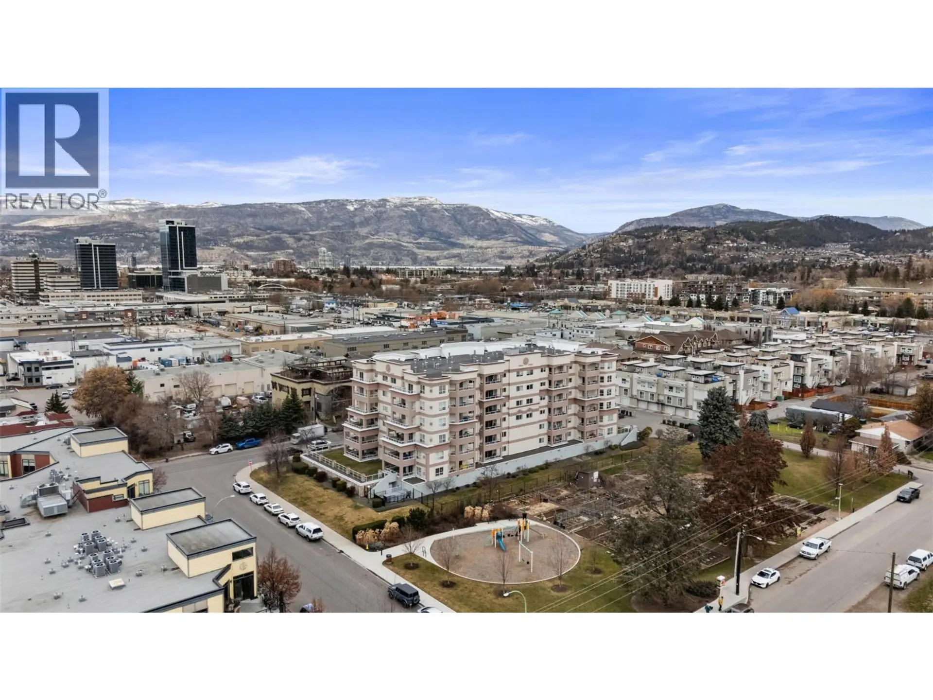 Property at #502 1895 AMBROSI ROAD, Kelowna, BC