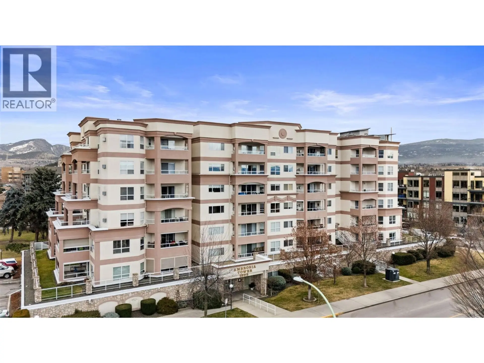 Property at #502 1895 AMBROSI ROAD, Kelowna, BC