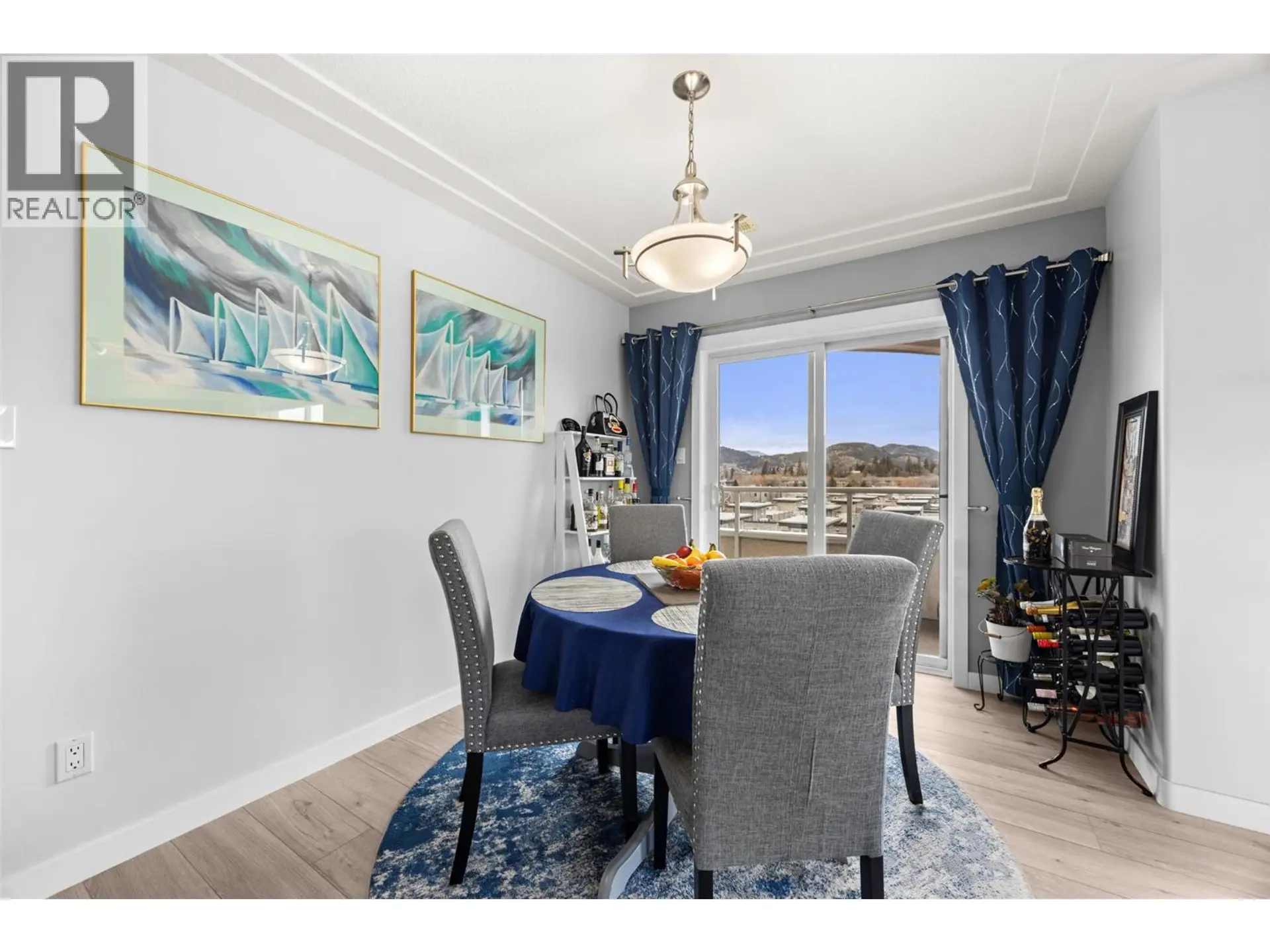 Property at #502 1895 AMBROSI ROAD, Kelowna, BC