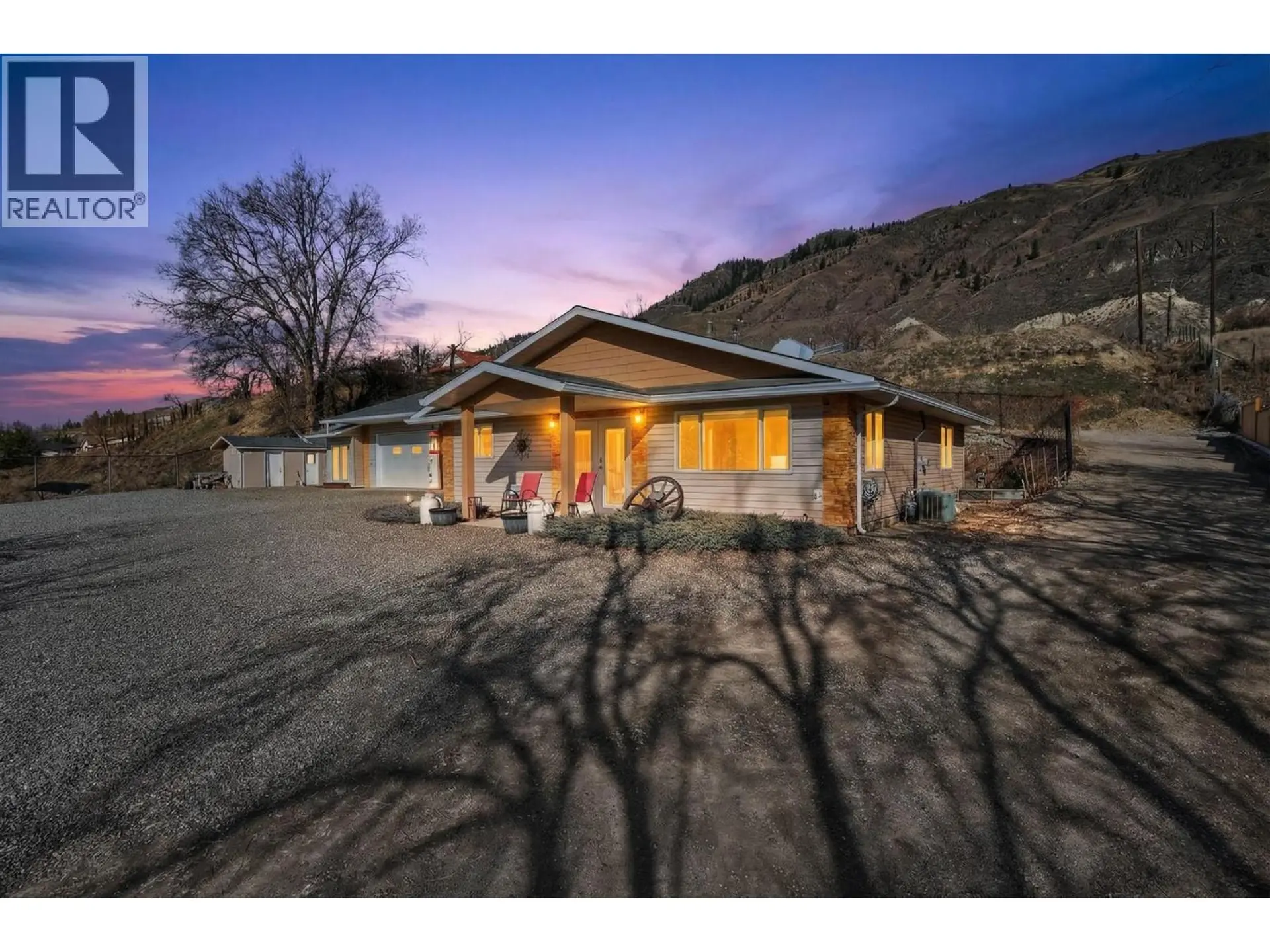 Property at 3197 Shuswap Road, Kamloops, BC
