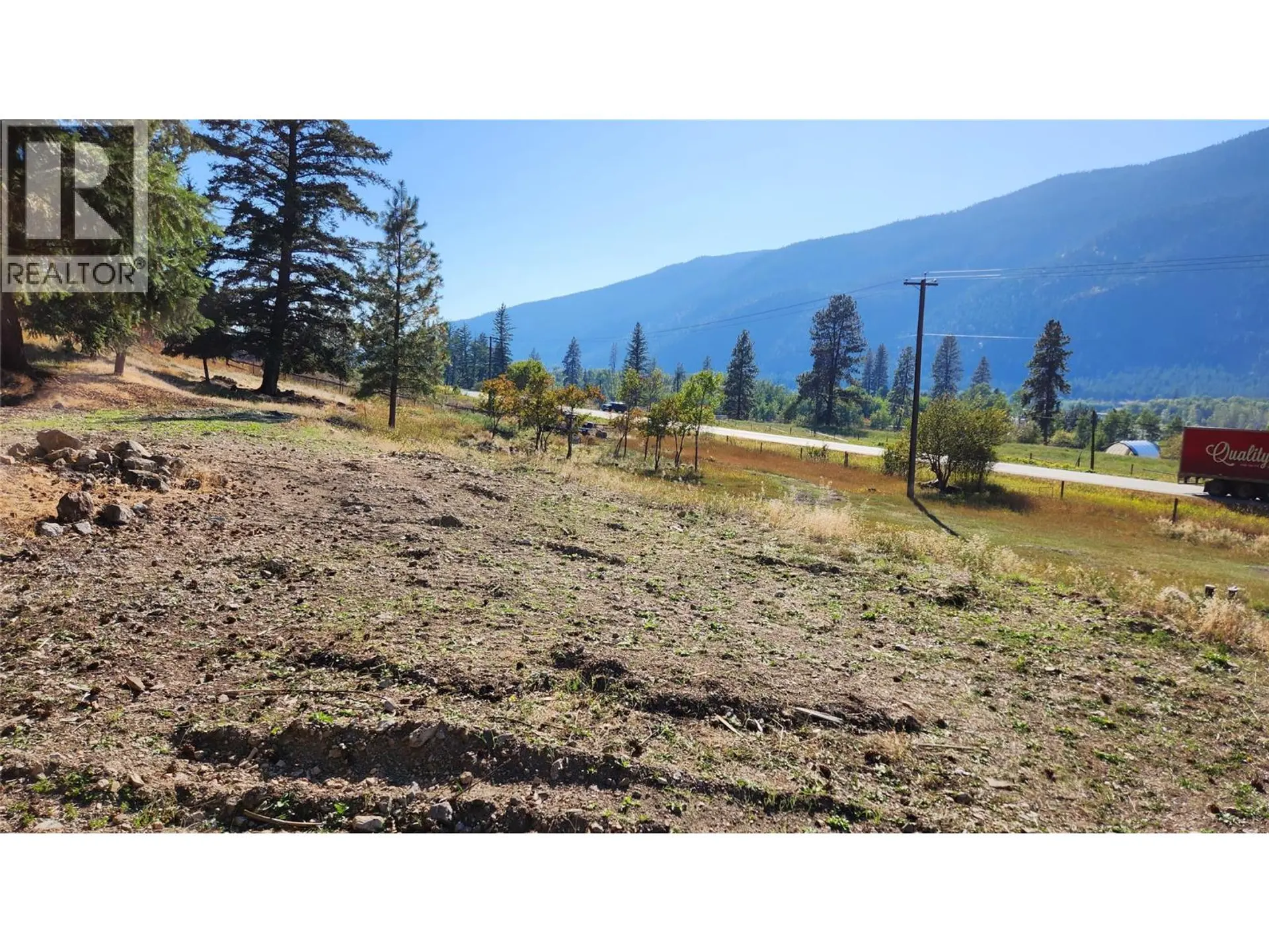 Property at YELLOWHEAD HIGHWAY, Kamloops, BC