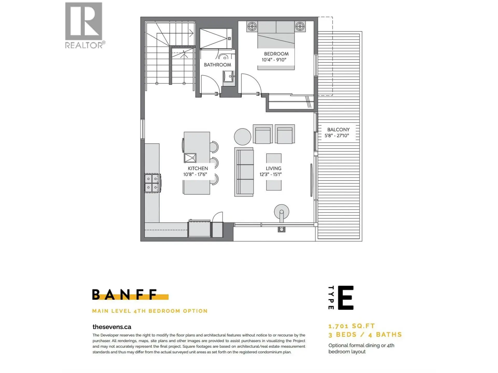 Property at #3 1551 BOWLE-EVANS DRIVE, Golden, BC