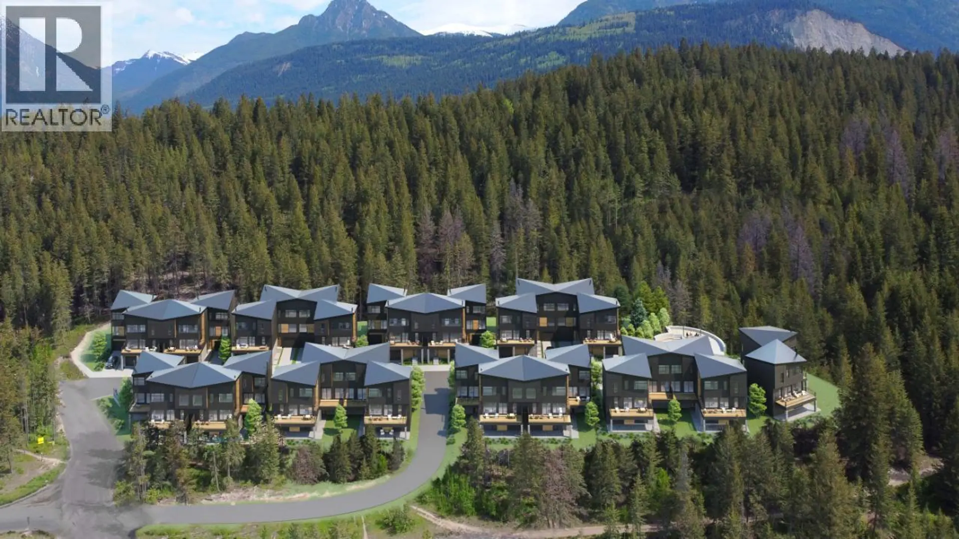 Property at #3 1551 BOWLE-EVANS DRIVE, Golden, BC