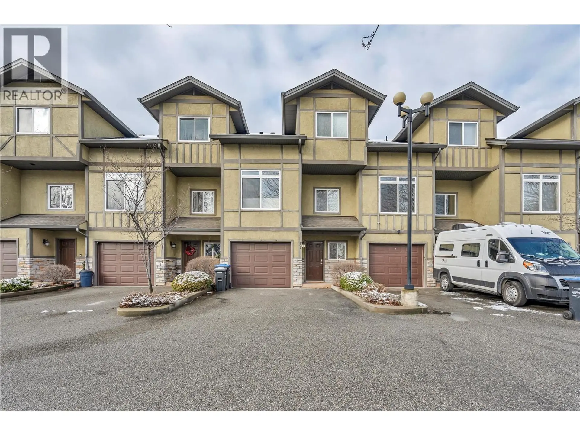 Property at #105 48 Galt Avenue, Penticton, BC