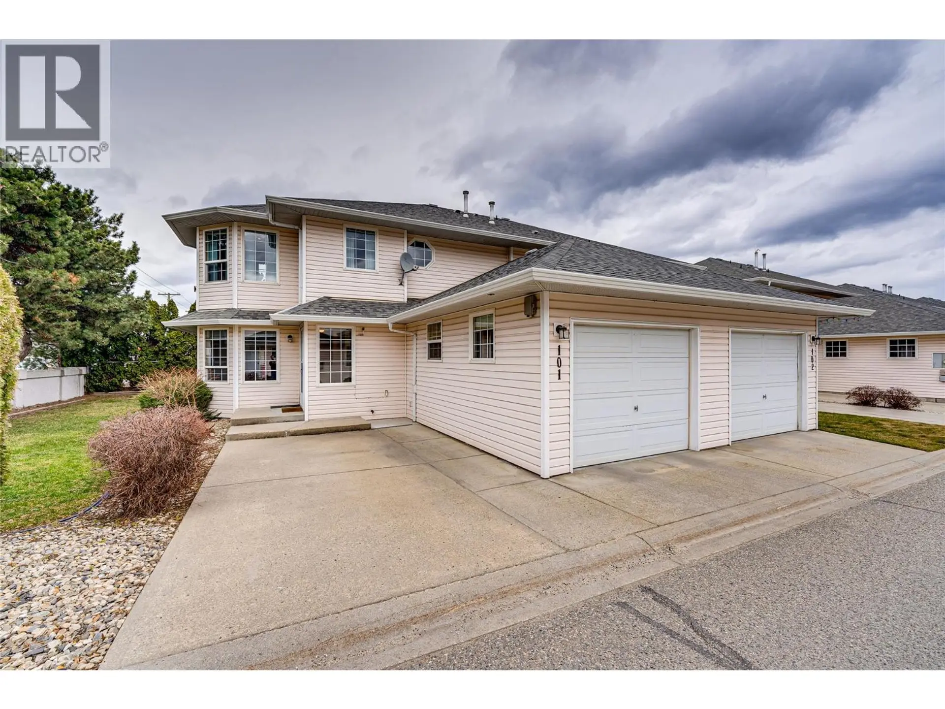 Property at #101 870 10 Street SW, Salmon Arm, BC