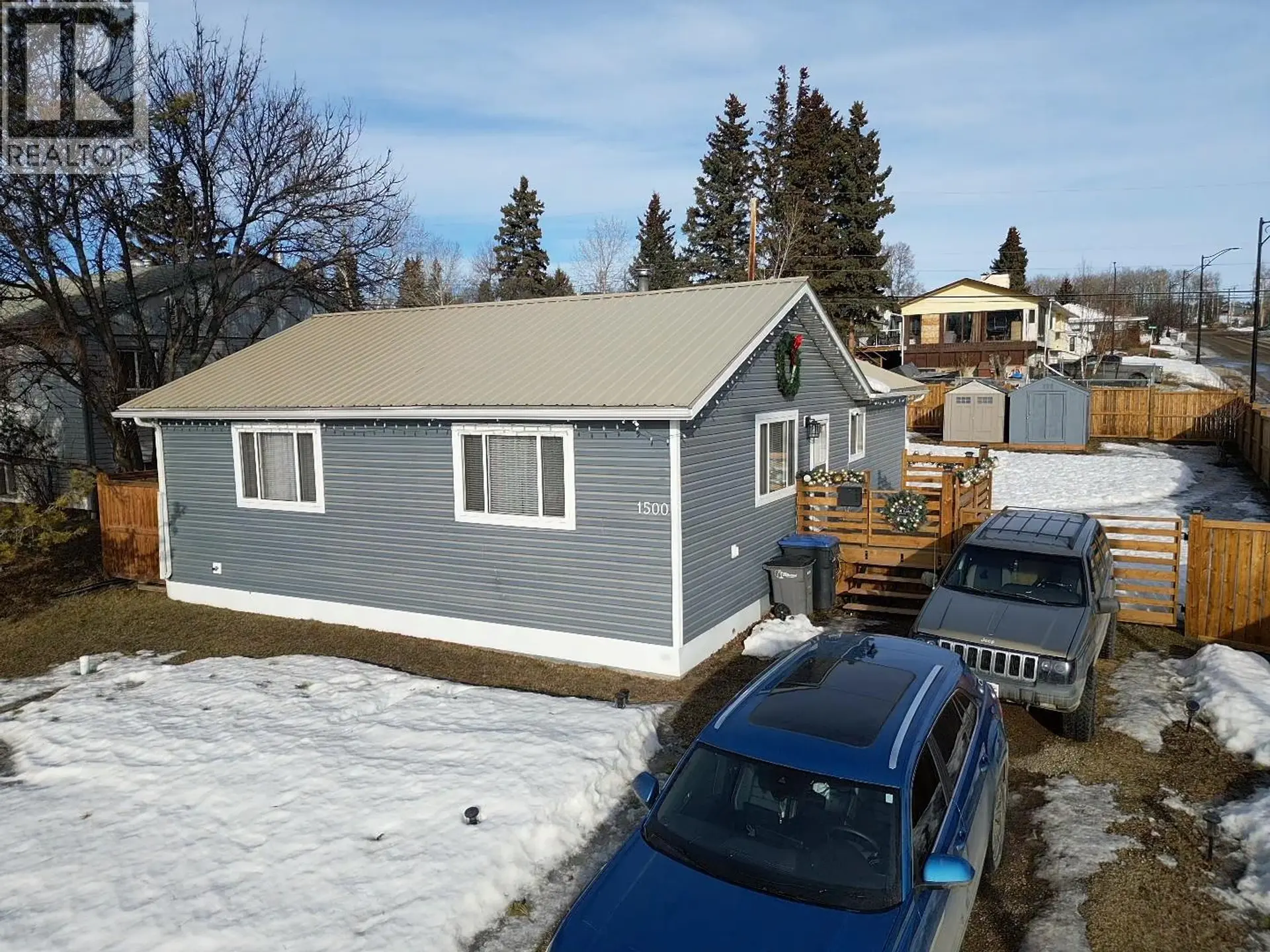 Property at 1500 96 Avenue, Dawson Creek, BC