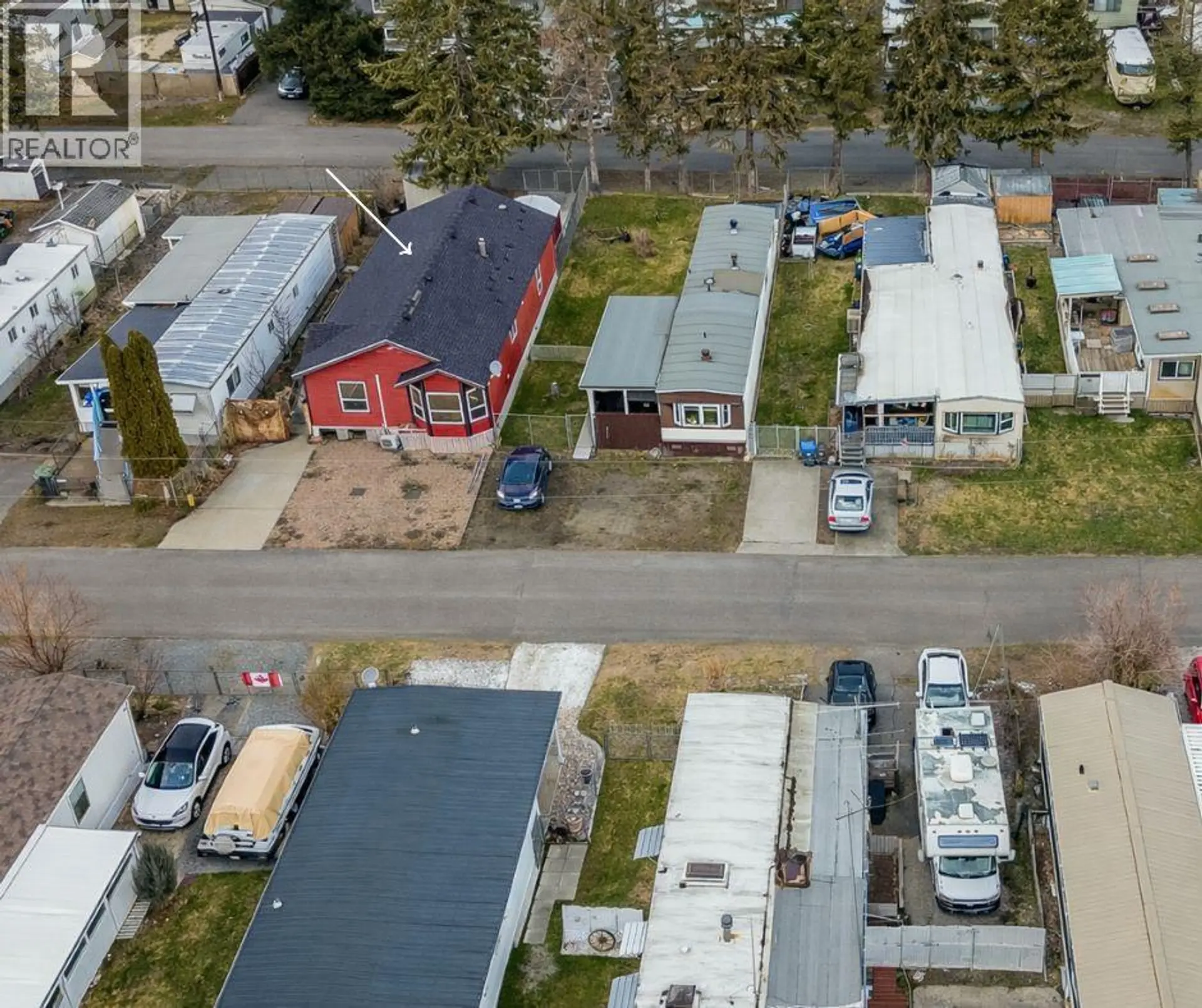 Property at #7 1302 CEDAR STREET, Okanagan Falls, BC