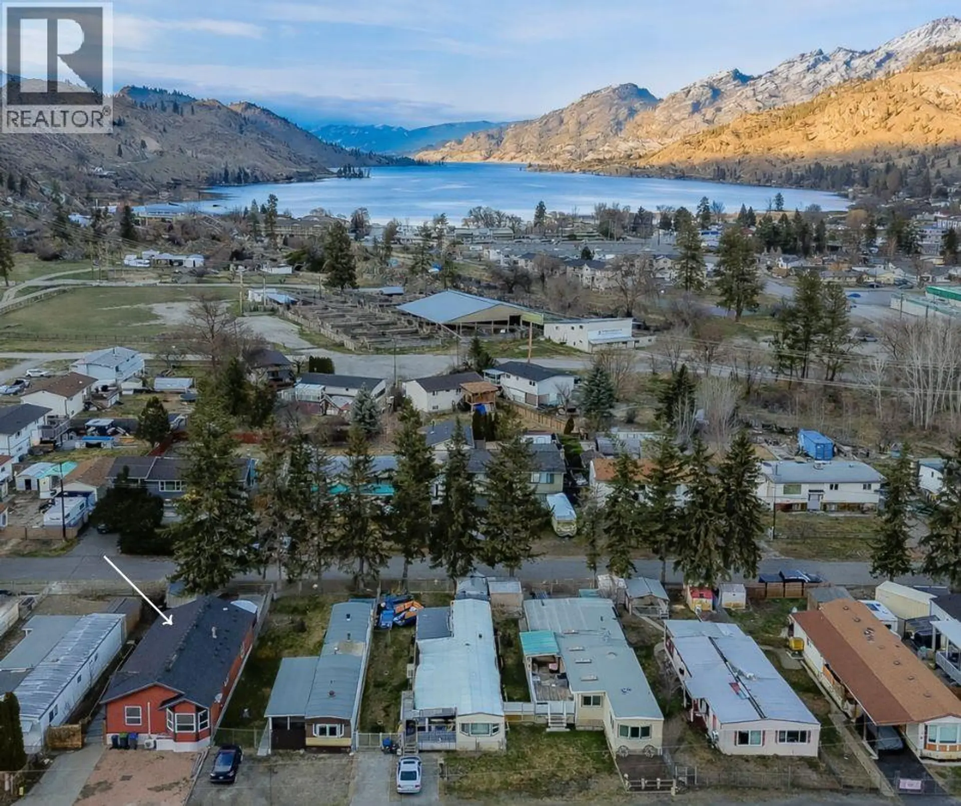 Property at #7 1302 CEDAR STREET, Okanagan Falls, BC