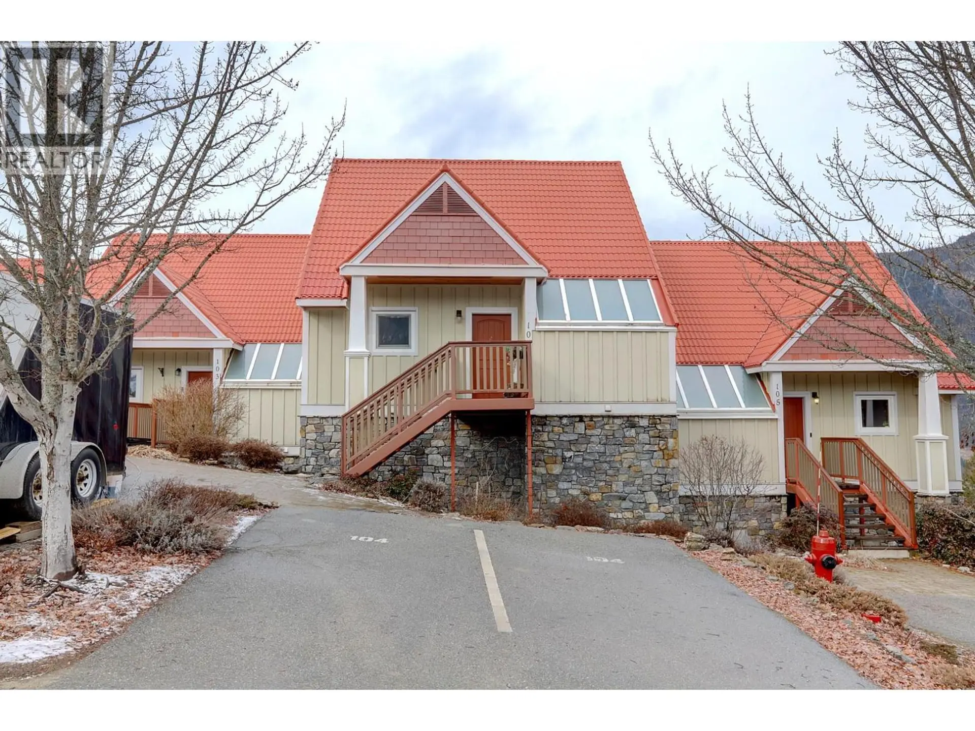 Property at #104 500 Old Spallumcheen Road, Sicamous, BC
