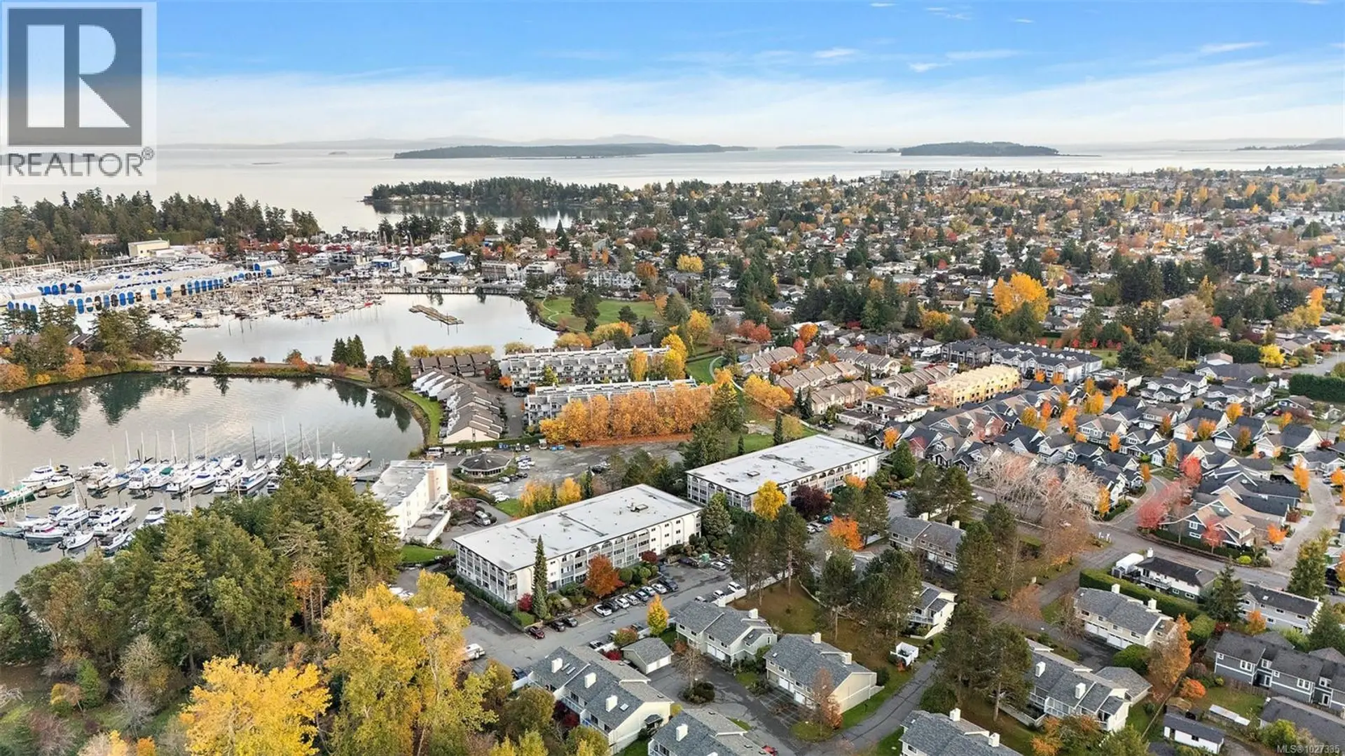 Property at #206 2050 WHITE BIRCH RD, Sidney, BC