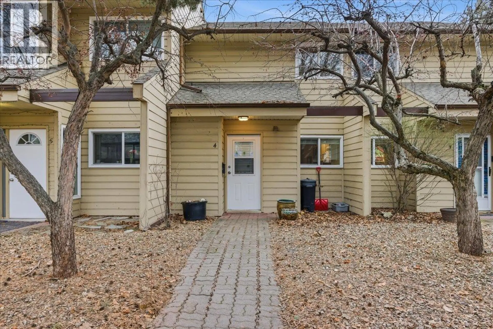 Property at #4 5300 25 Avenue, Vernon, BC