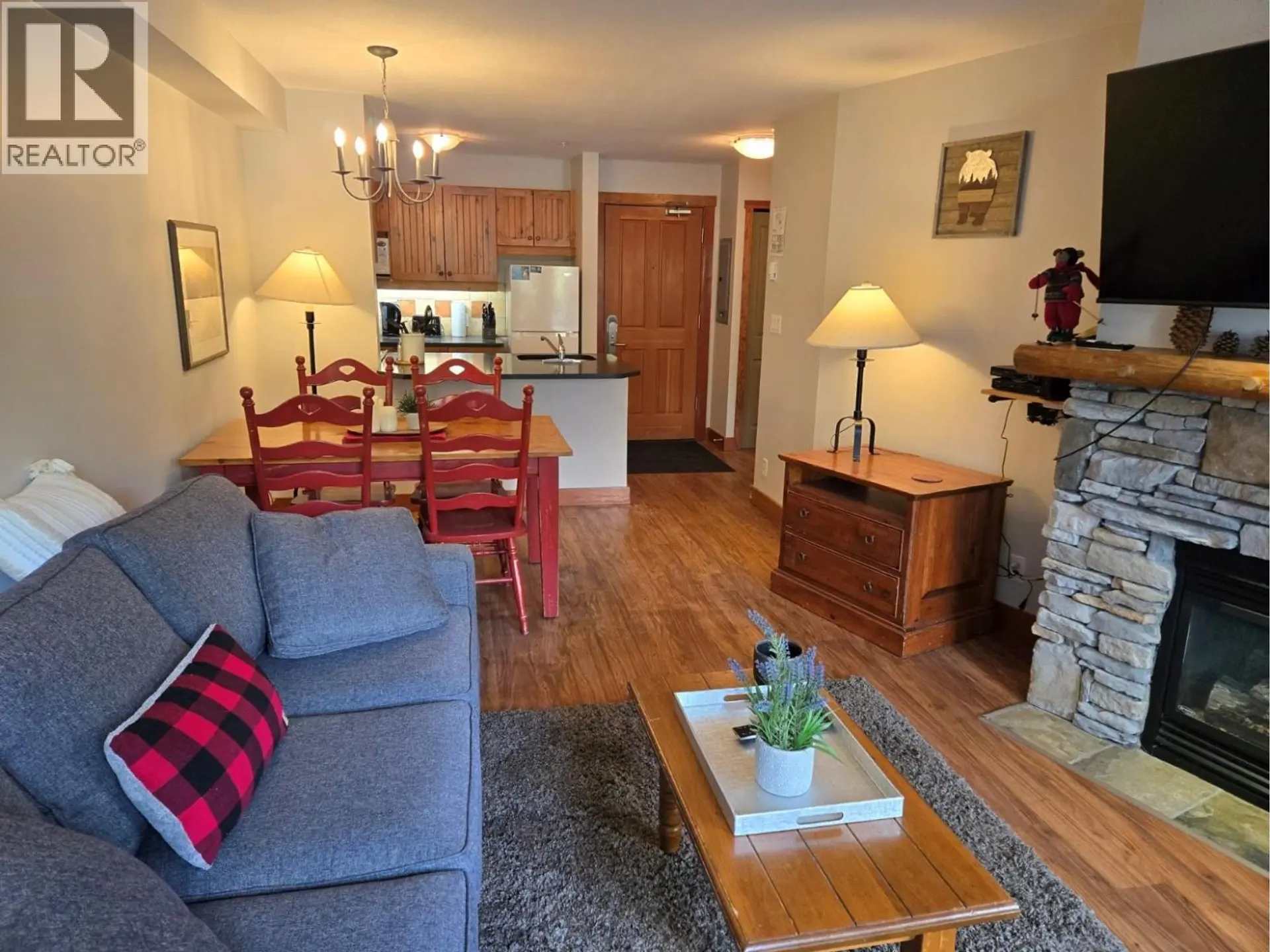 Property at #108 2080 SUMMIT DRIVE, Panorama, BC