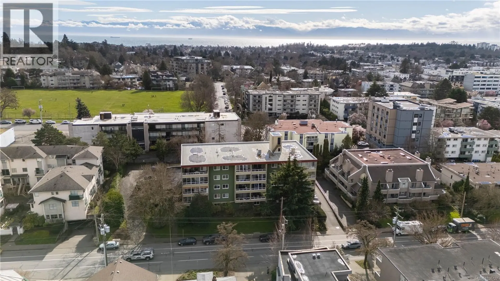 Property at #201 1235 JOHNSON ST, Victoria, BC