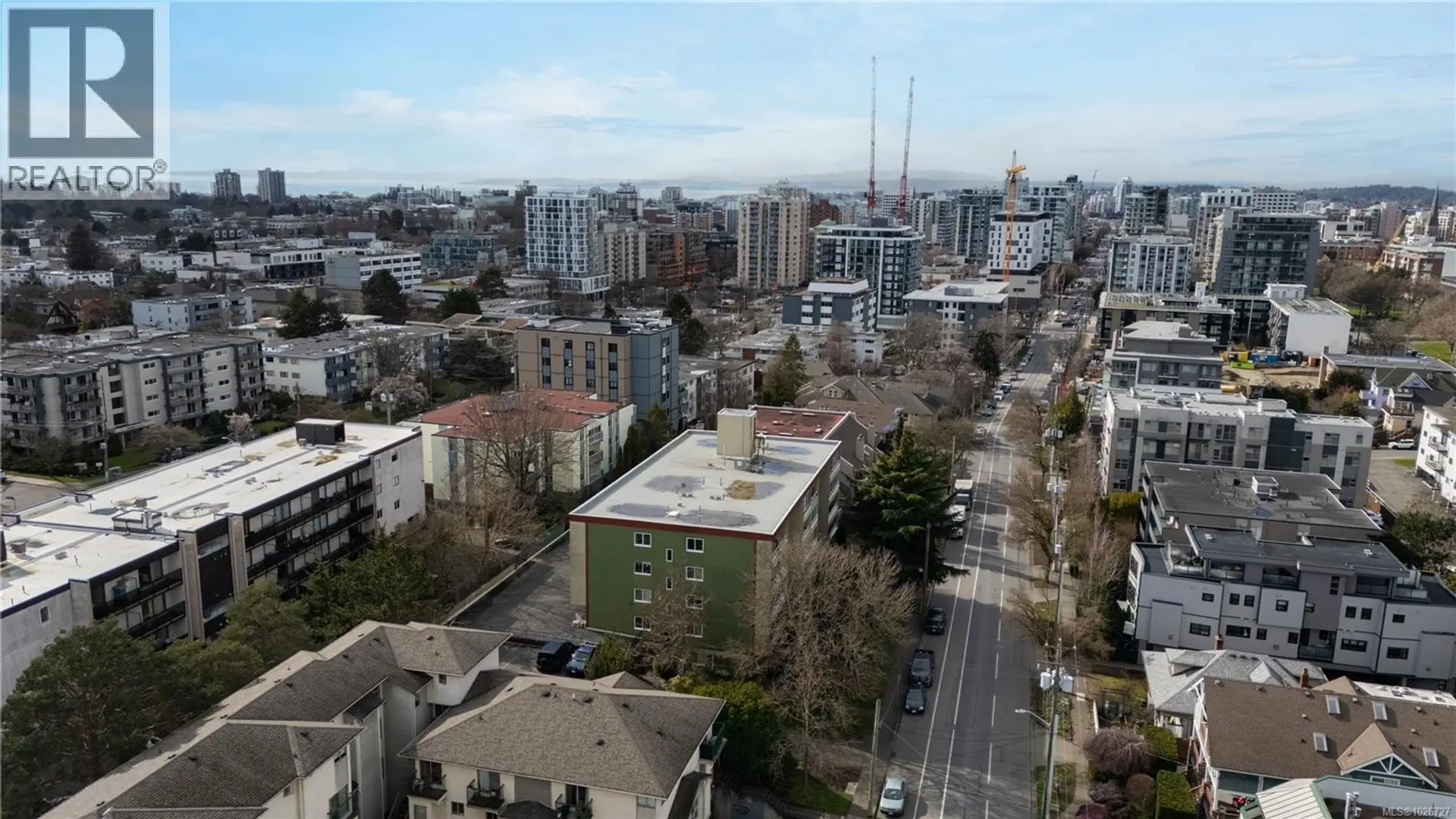 Property at #201 1235 JOHNSON ST, Victoria, BC