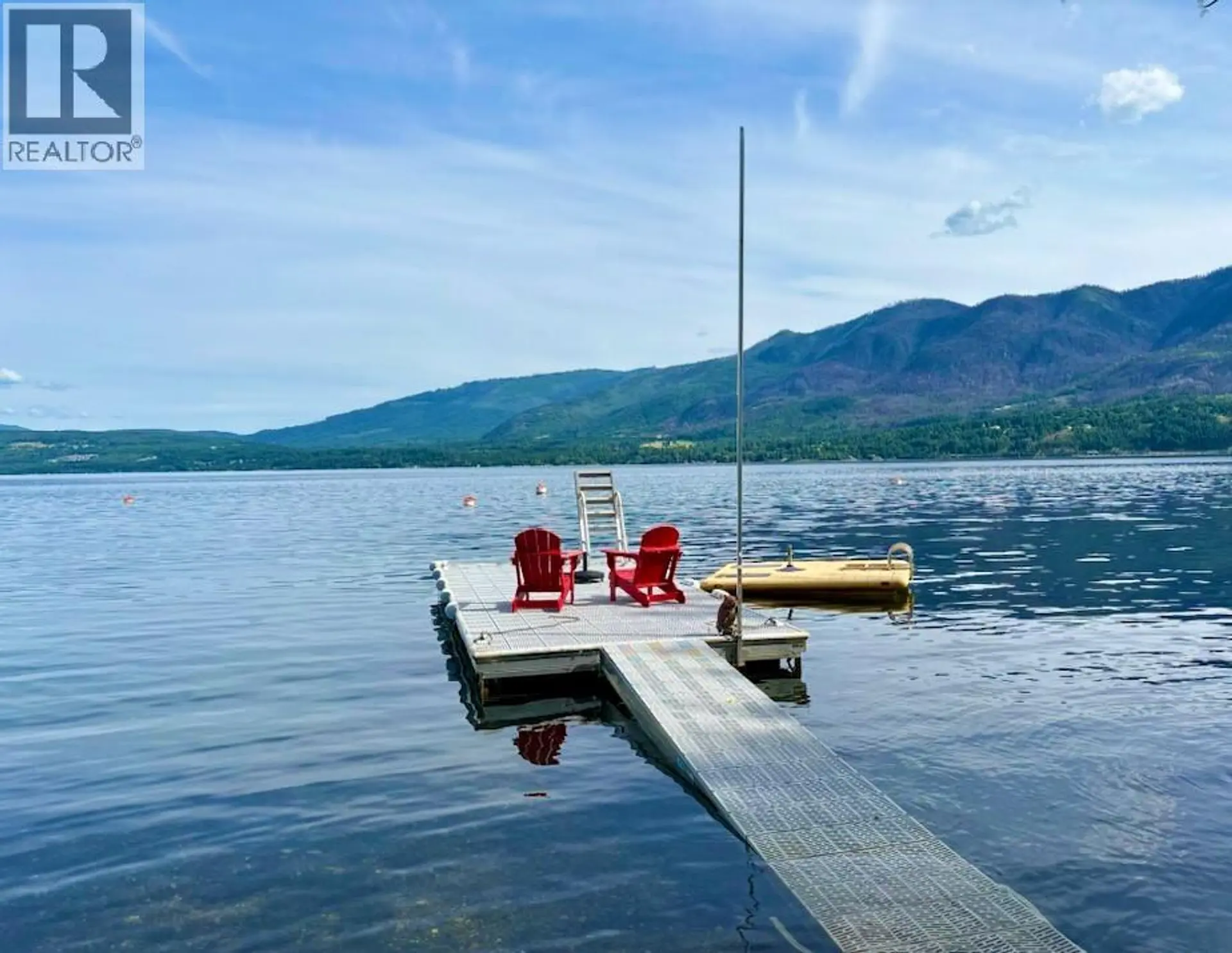 Property at 2989 Squilax-Anglemont Road, Lee Creek, BC