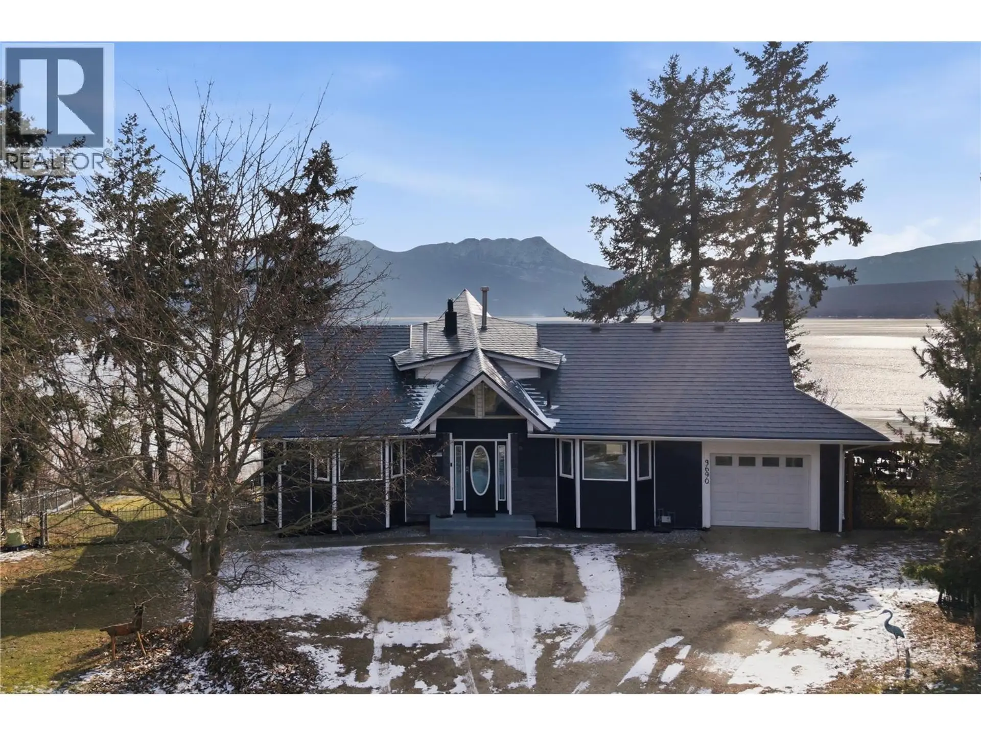 Property at 3690 Southview Road, Tappen, BC