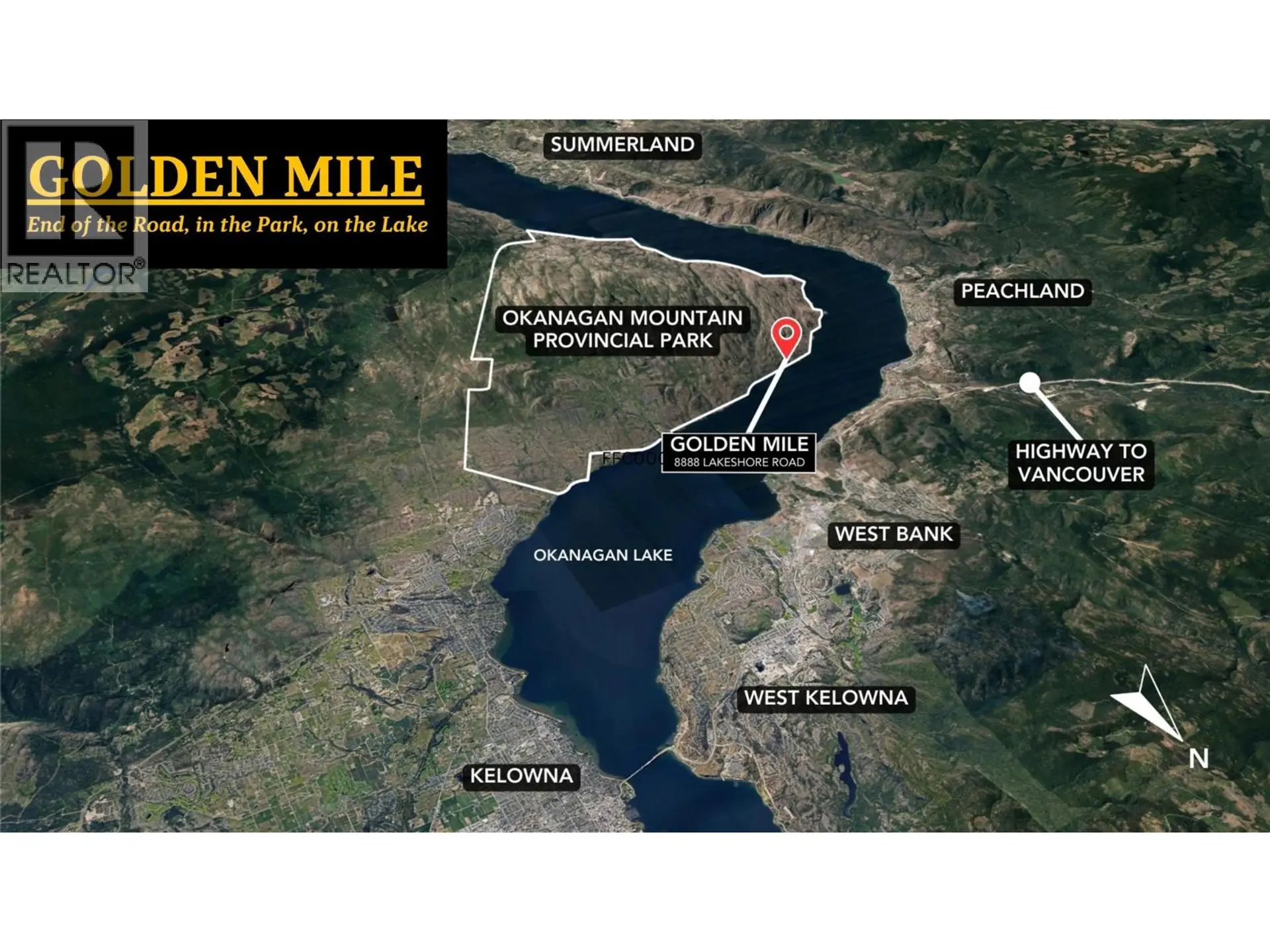 Property at 8888 LAKESHORE ROAD LOT# 1, 2, 3, 4, Kelowna, BC