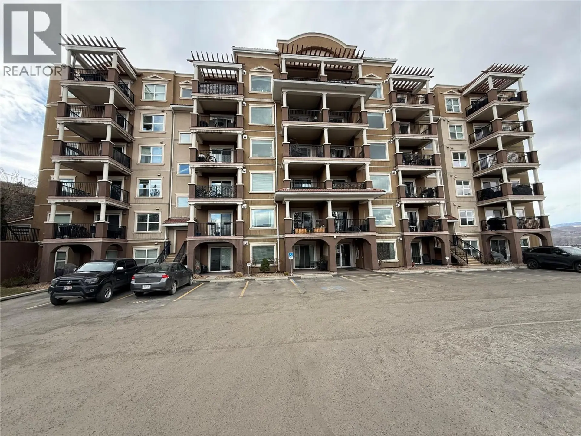 Property at #509 975 Victoria Street W, Kamloops, BC