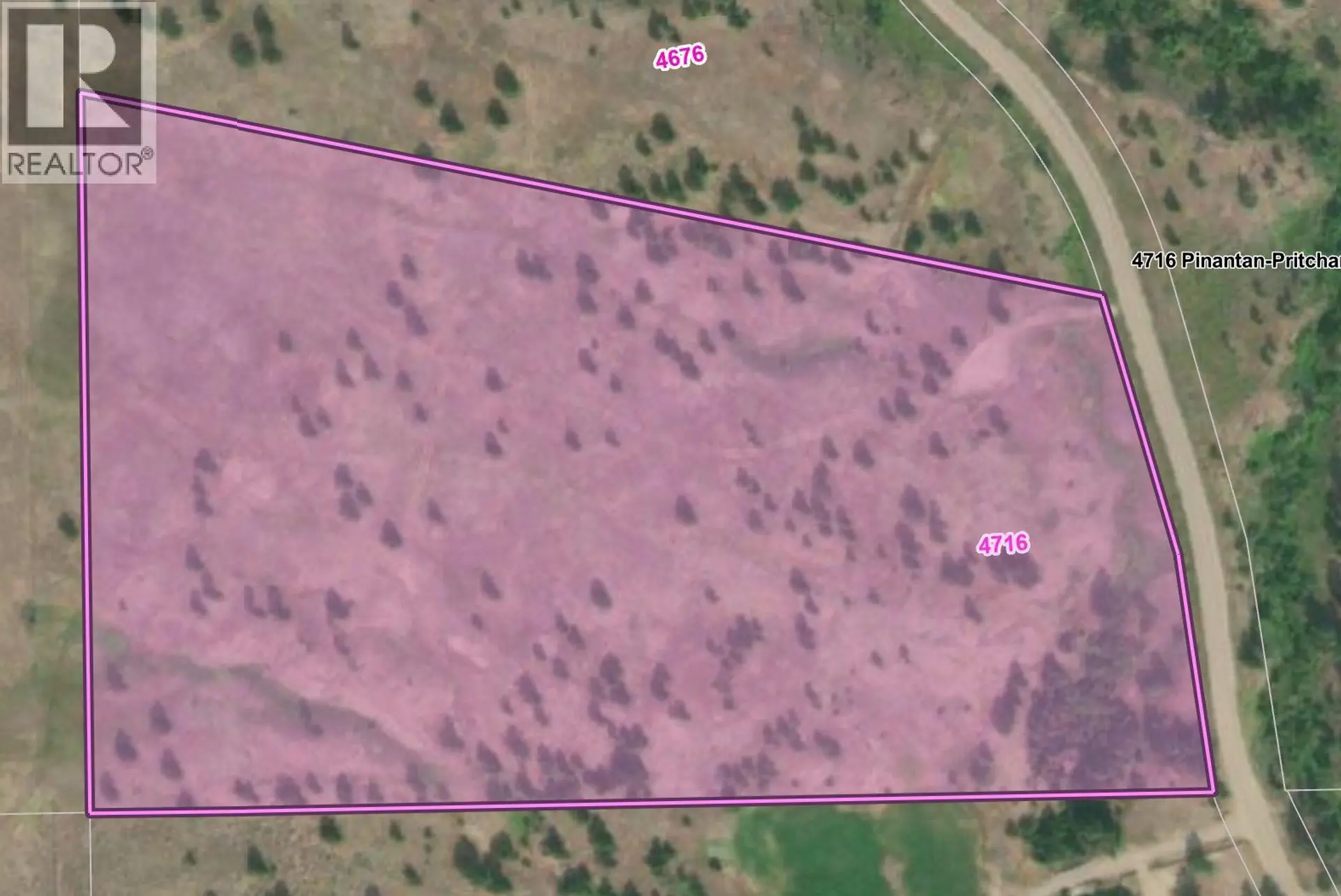 Property at 4716 PINANTAN - PRITCHARD ROAD, Pritchard, BC