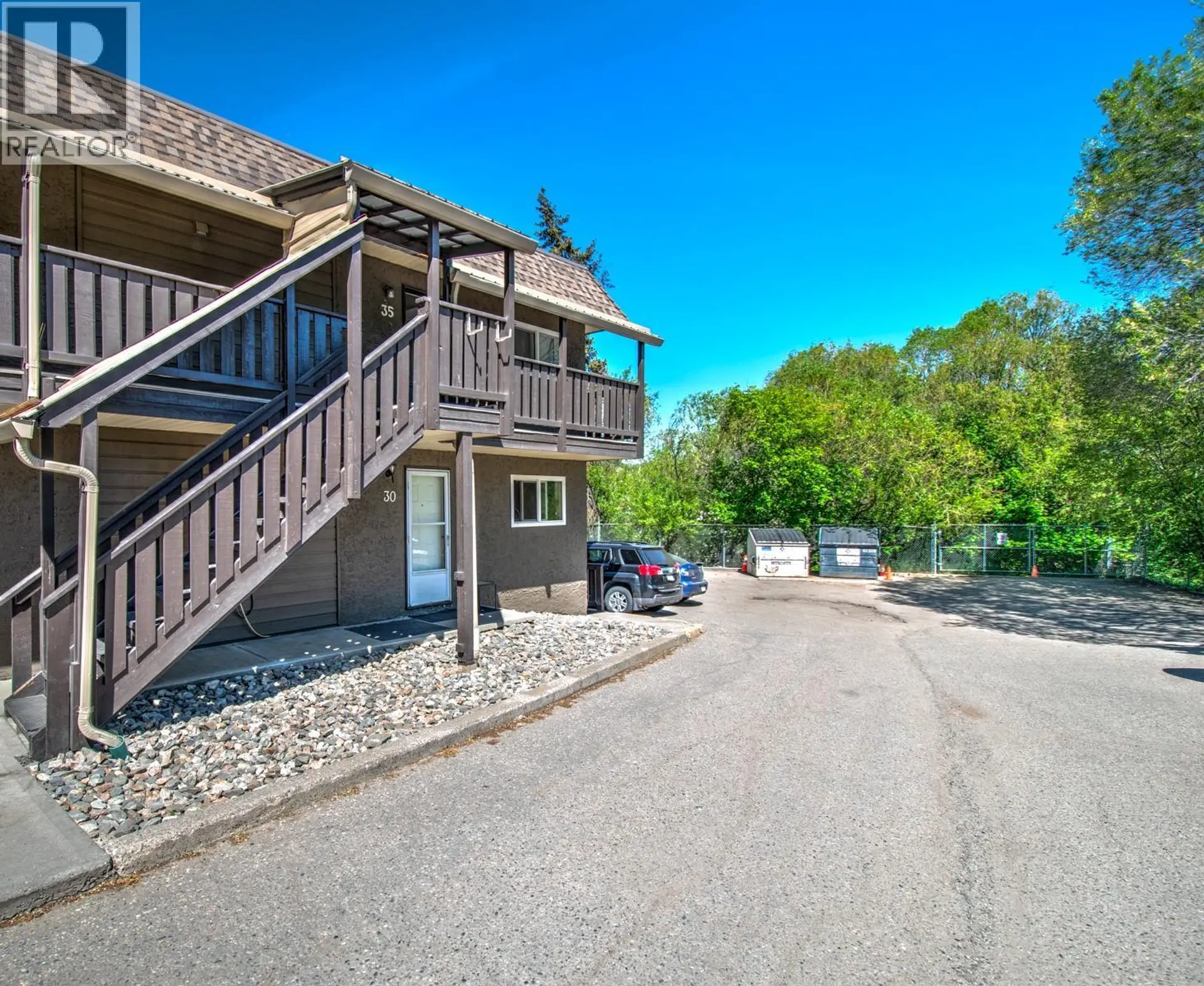 Property at #33 3413 OKANAGAN AVENUE, Vernon, BC