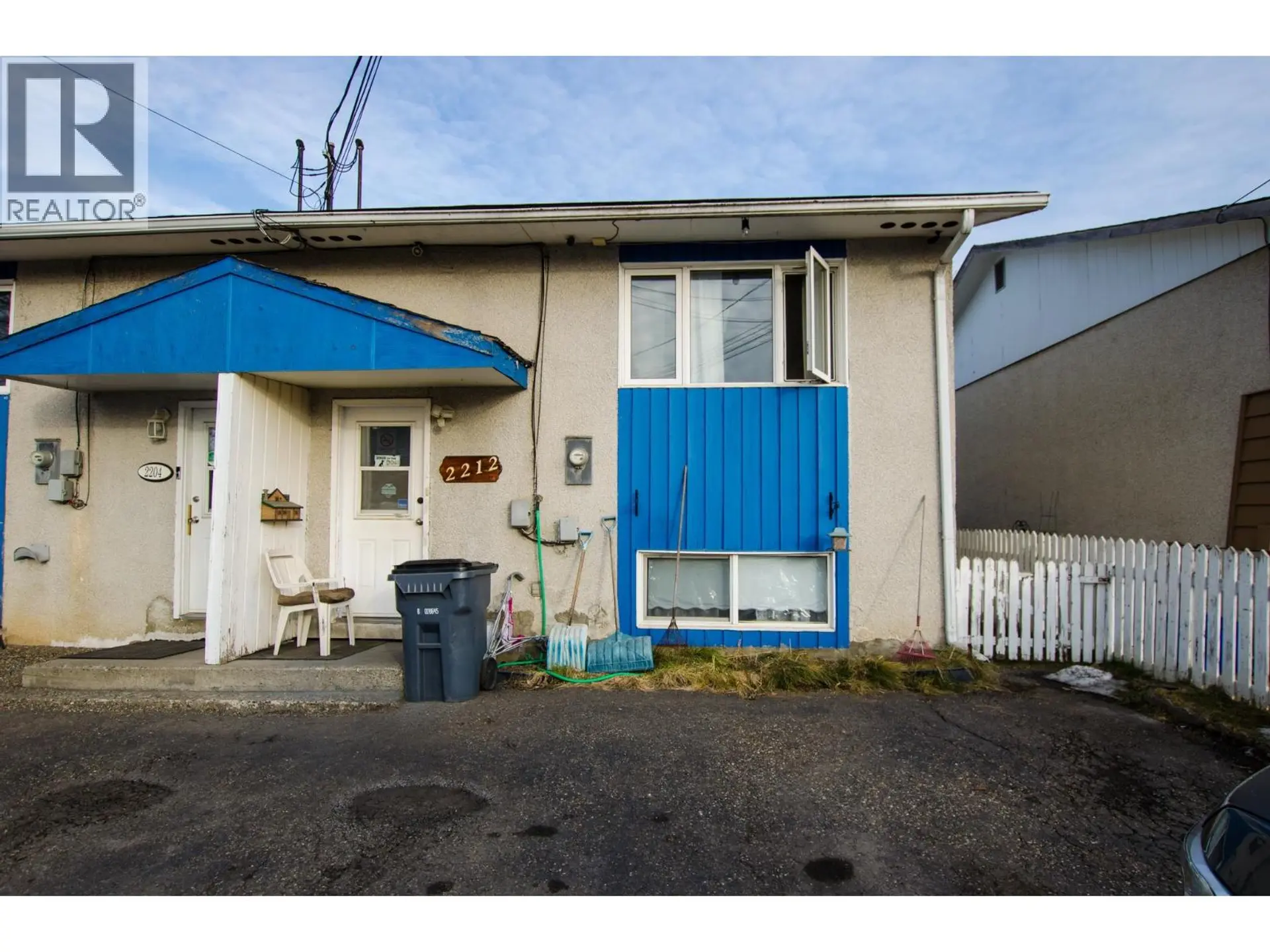 Property at 2212 VICTORIA STREET, Prince George, BC