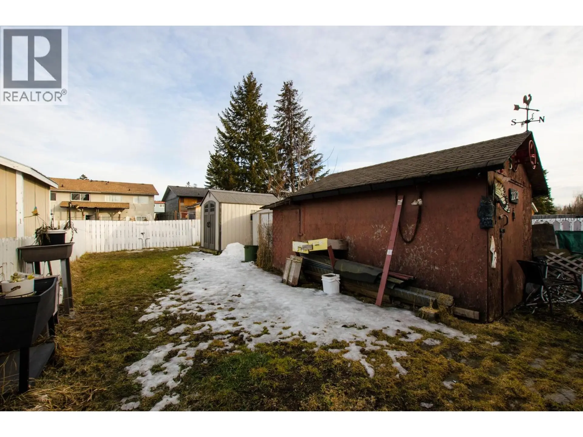 Property at 2212 VICTORIA STREET, Prince George, BC