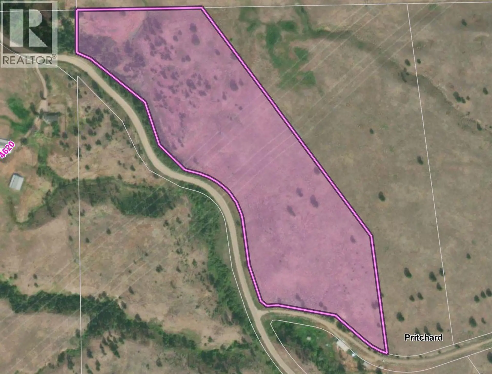 Property at WHISKERS HILL ROAD LOT# 2, Pritchard, BC